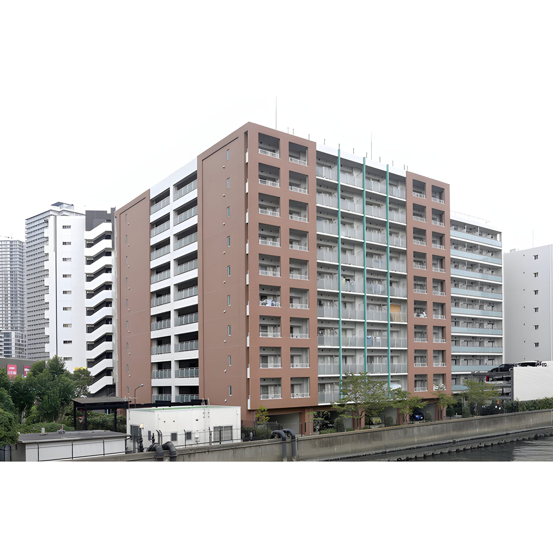 プロスペクト東雲橋 0907