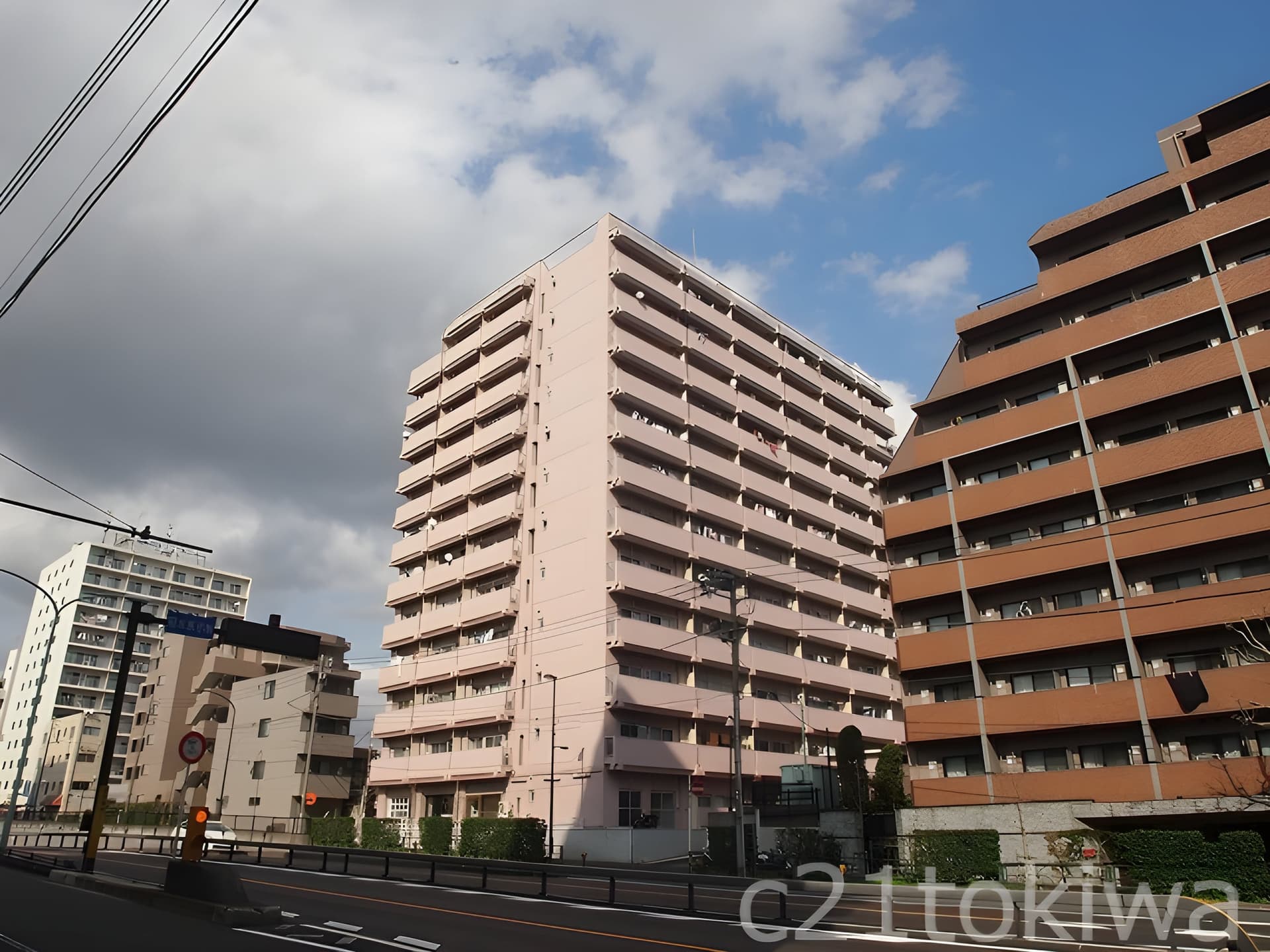 方南町コーポビアネーズ 1002