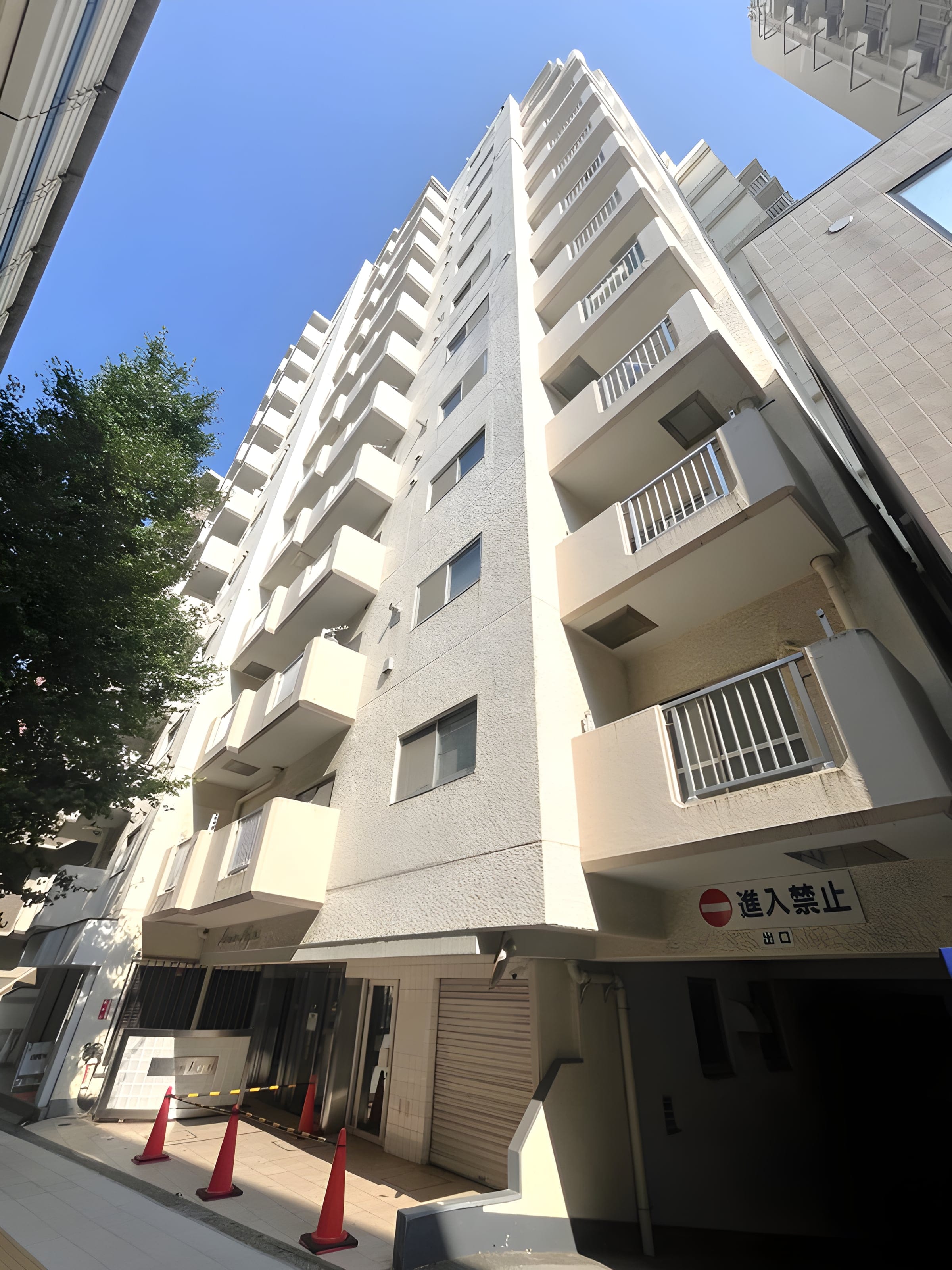 マンション池尻 102