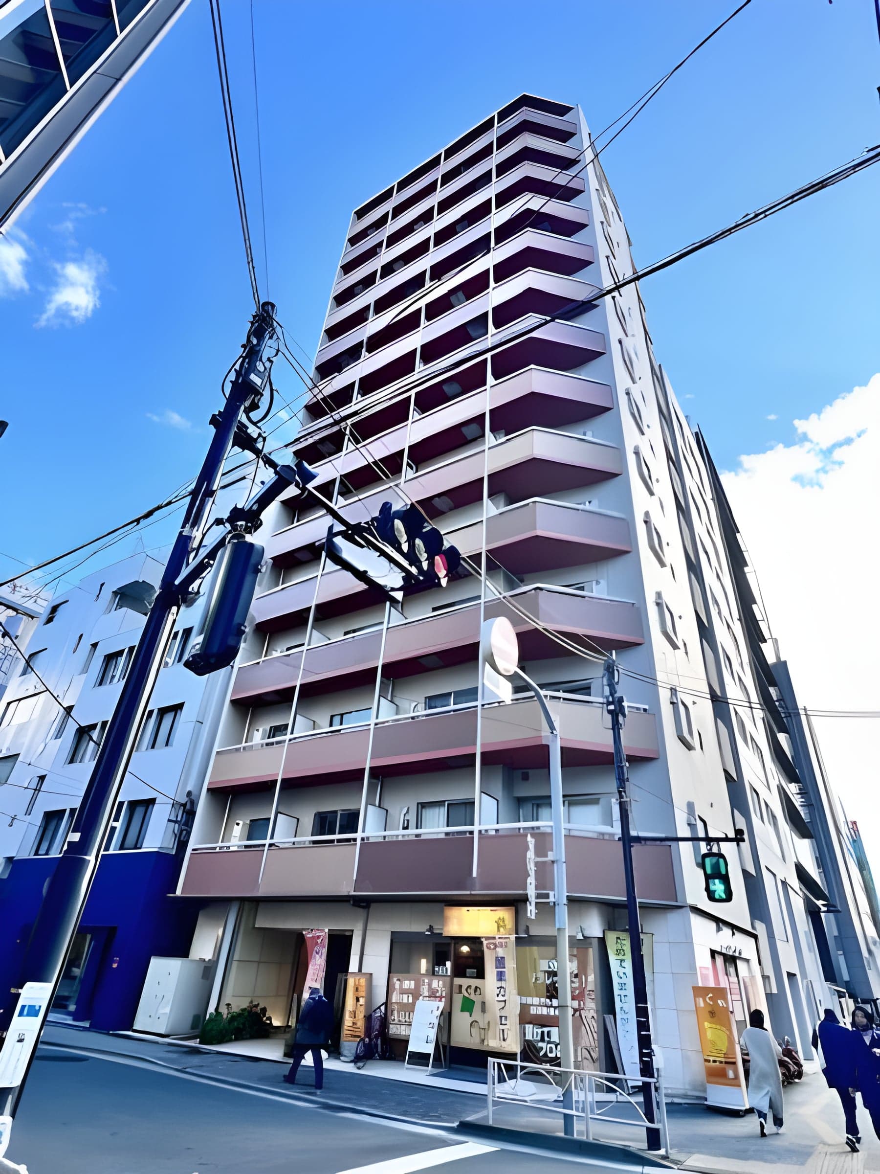 KDXレジデンス御徒町 802