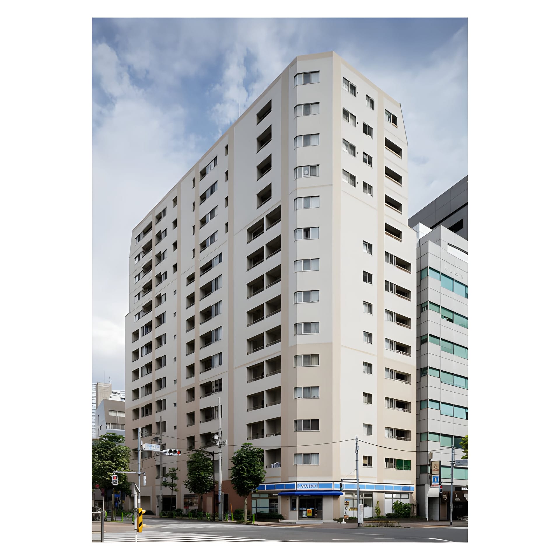 コンフォリア銀座EAST 0902