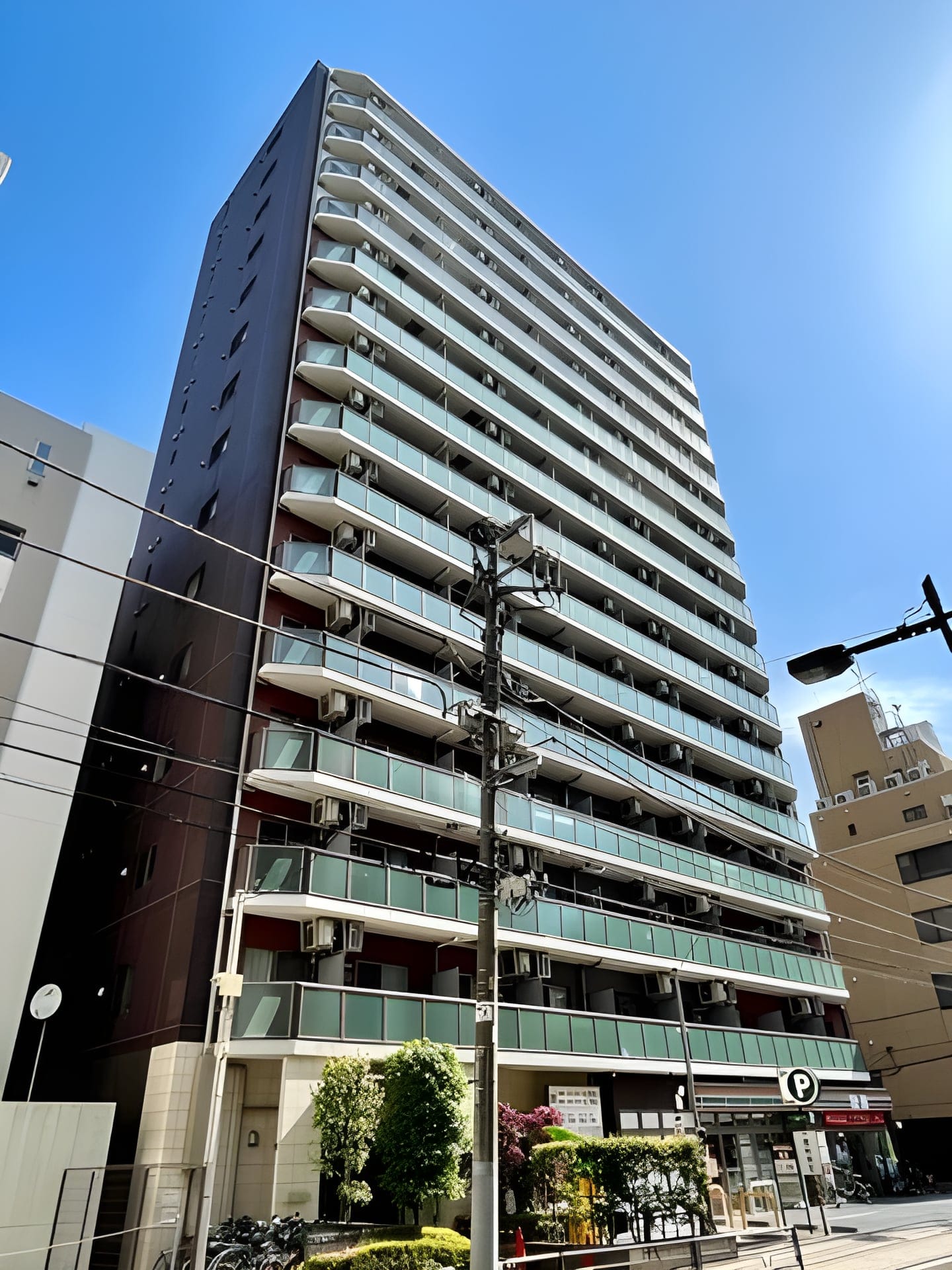 レジディア上野御徒町 0204