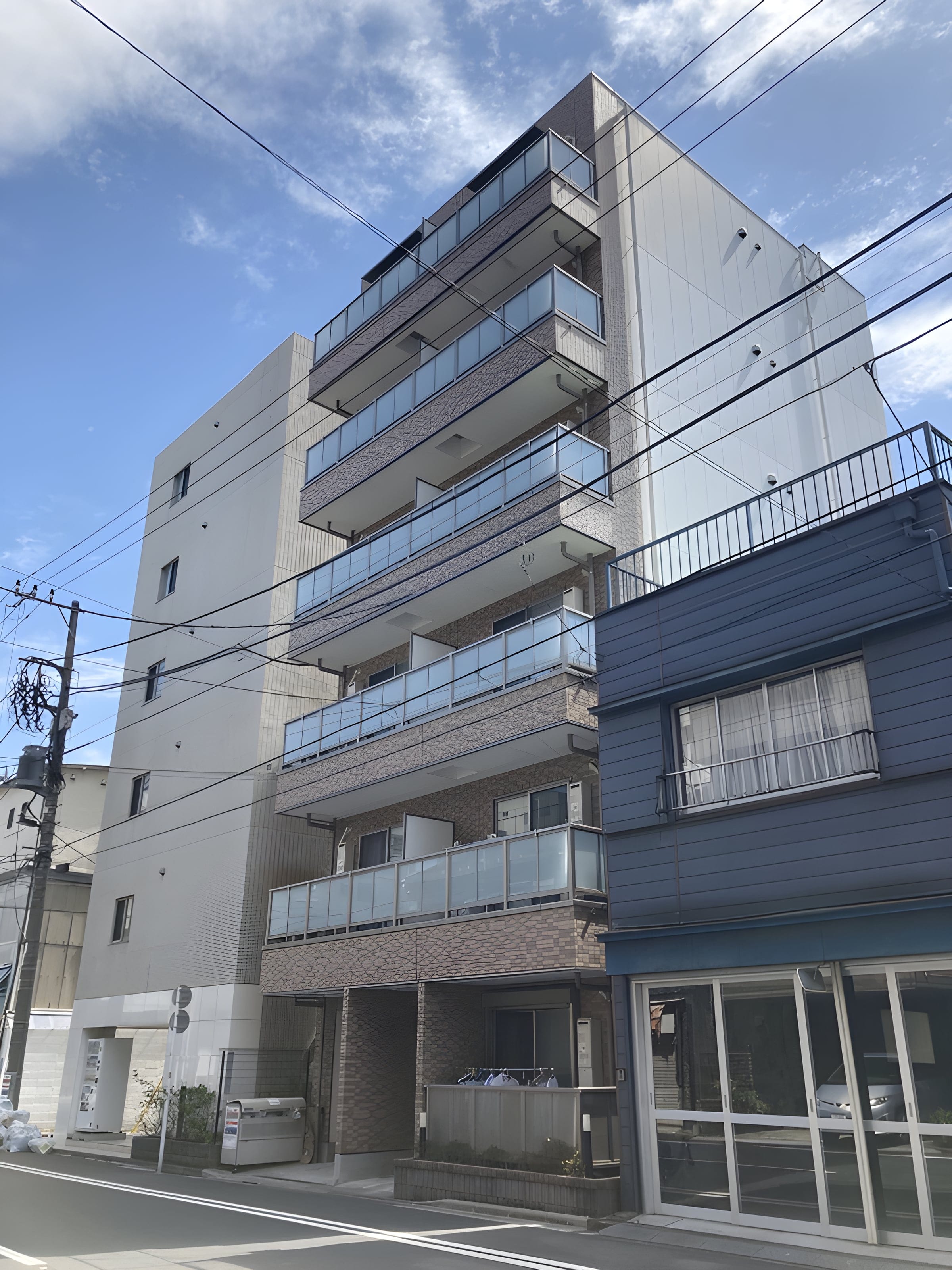 プランドール森下 302