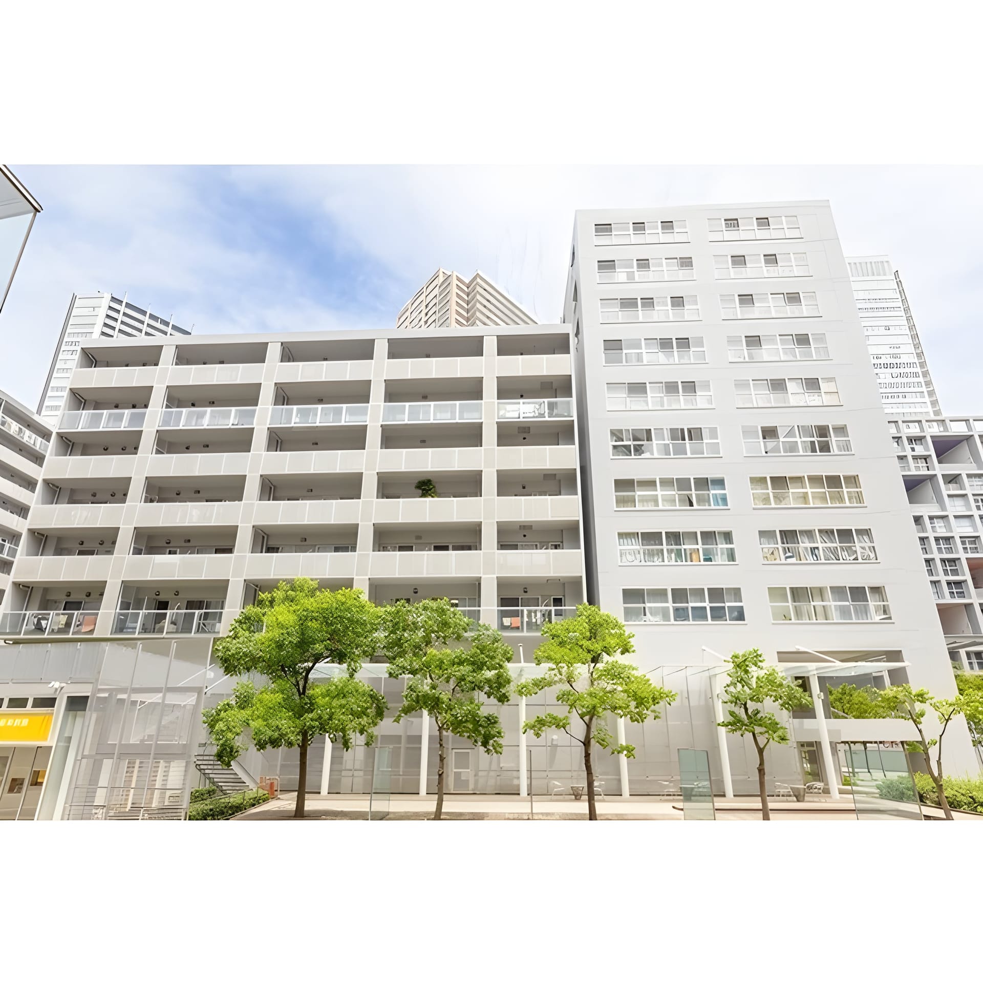東雲キャナルコートCODAN18号棟 1121