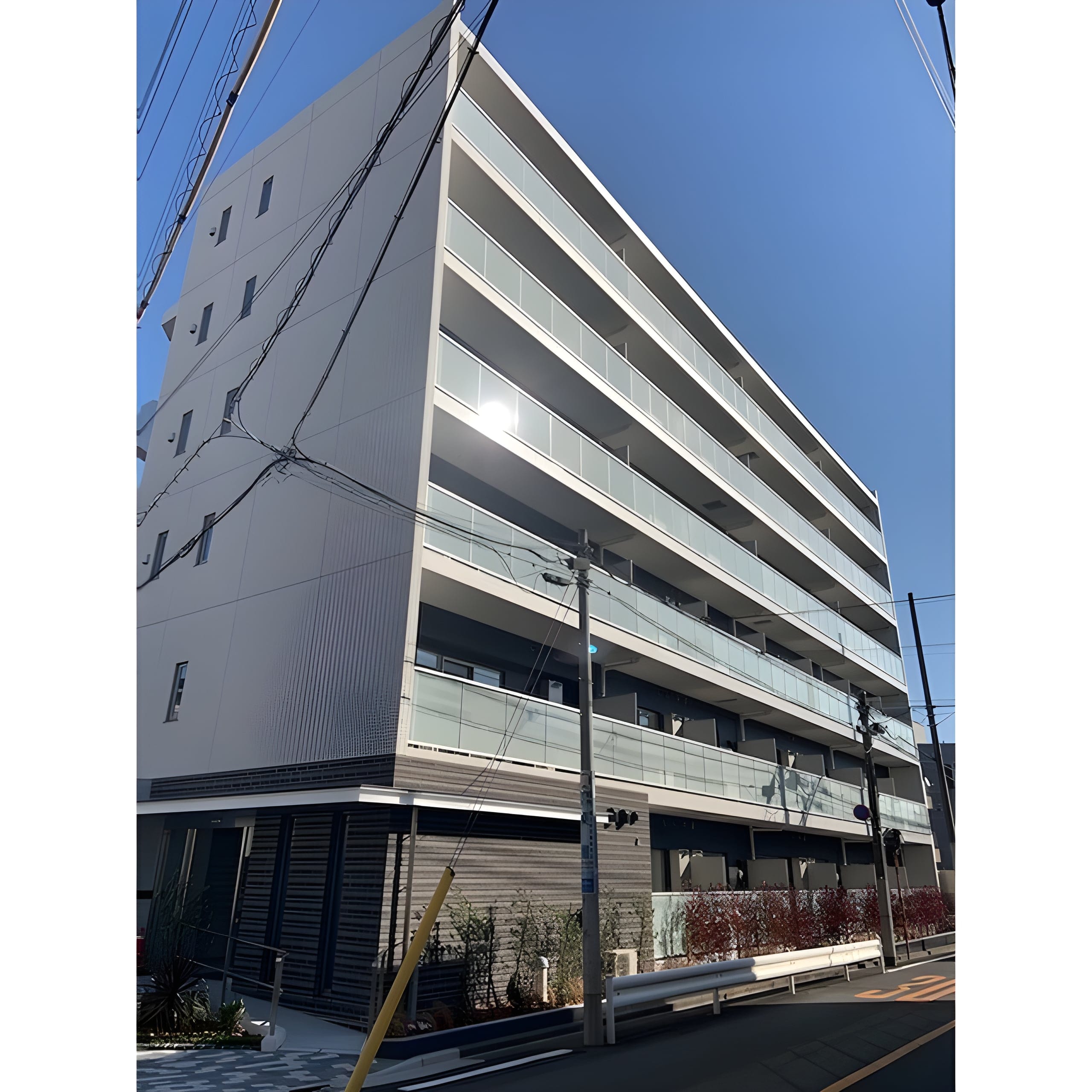 サンハイム雪が谷大塚 402