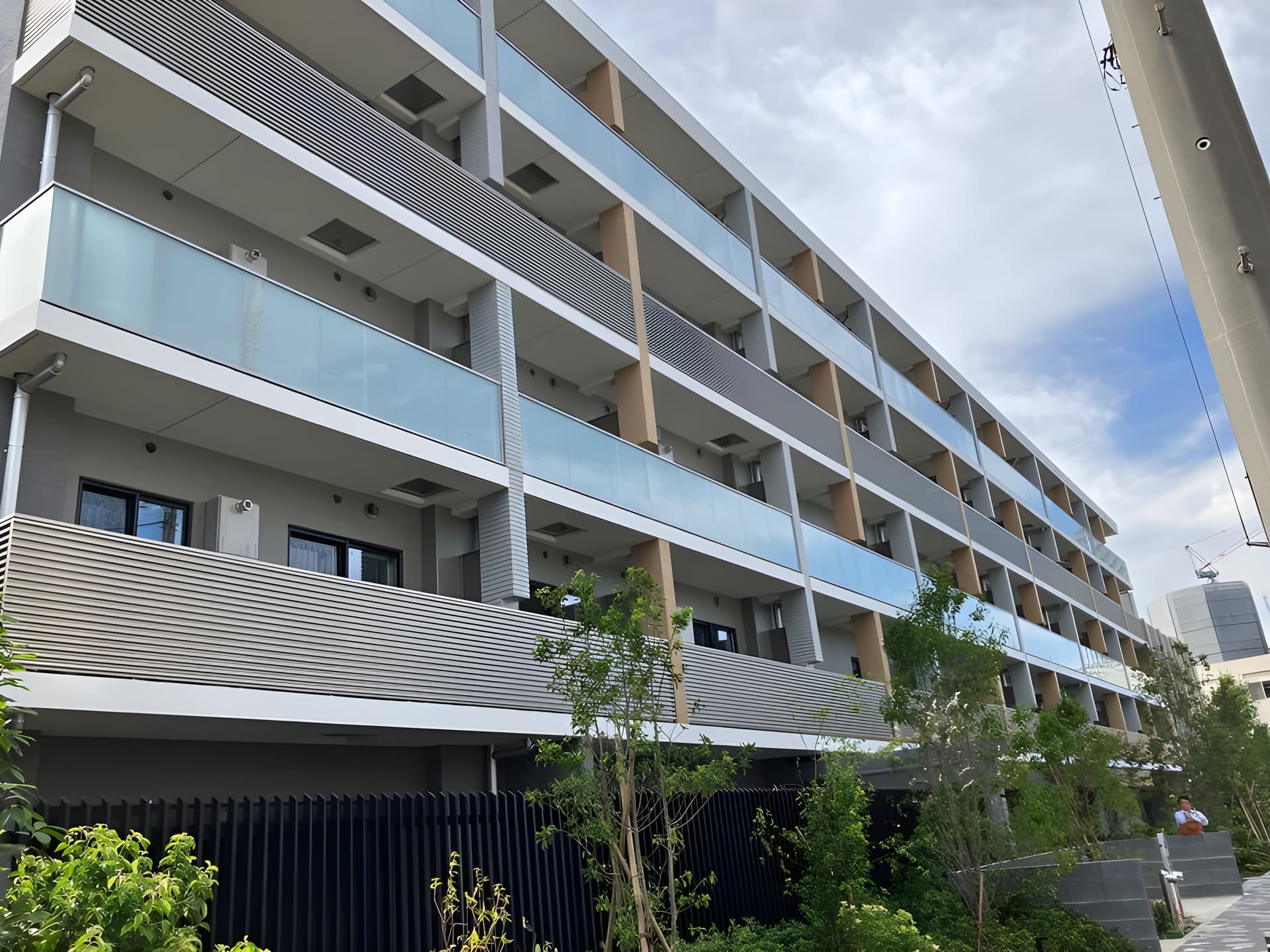 J.GRAN Court 品川西大井WEST 111