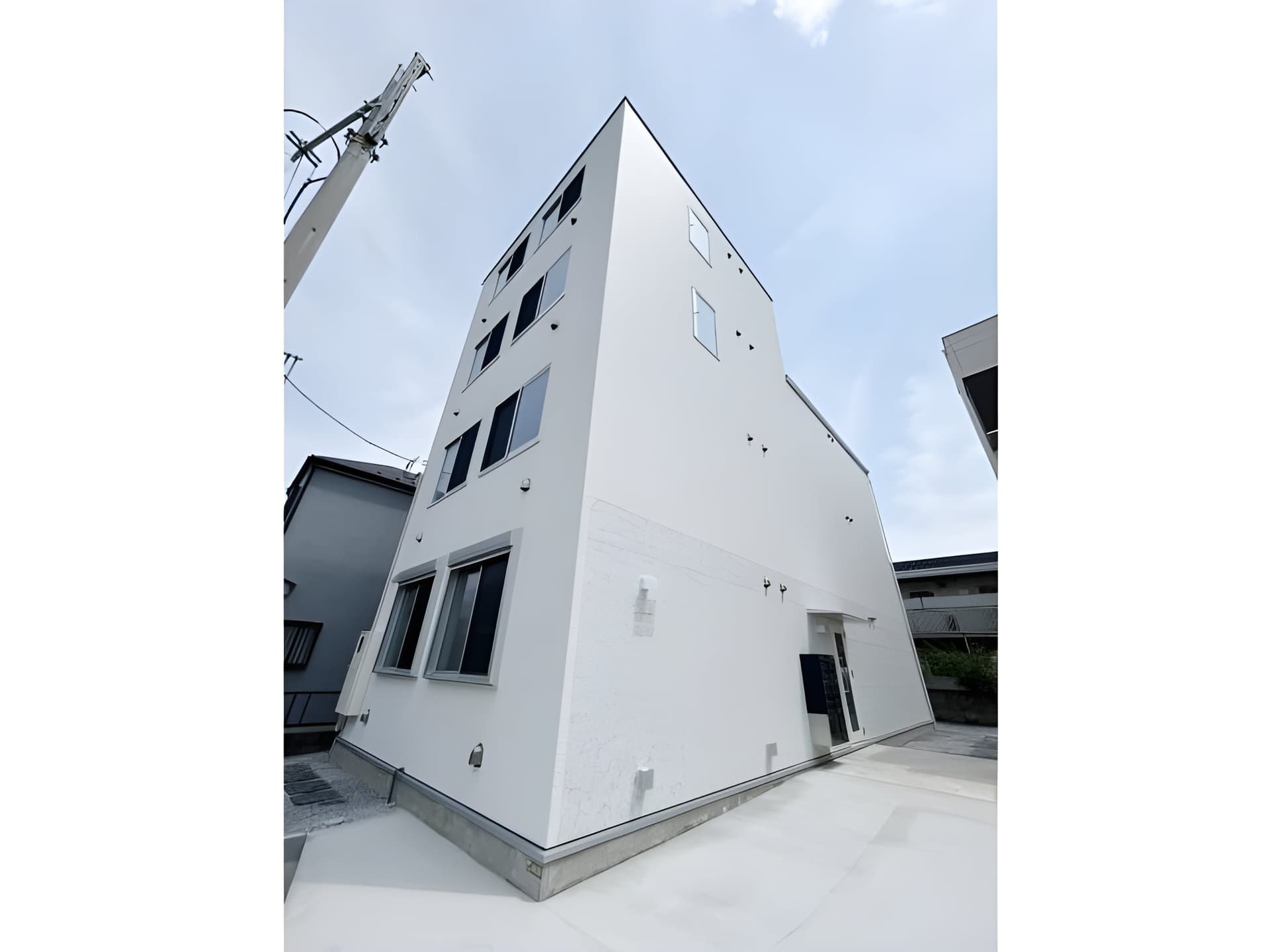 Novel Court西新井 302