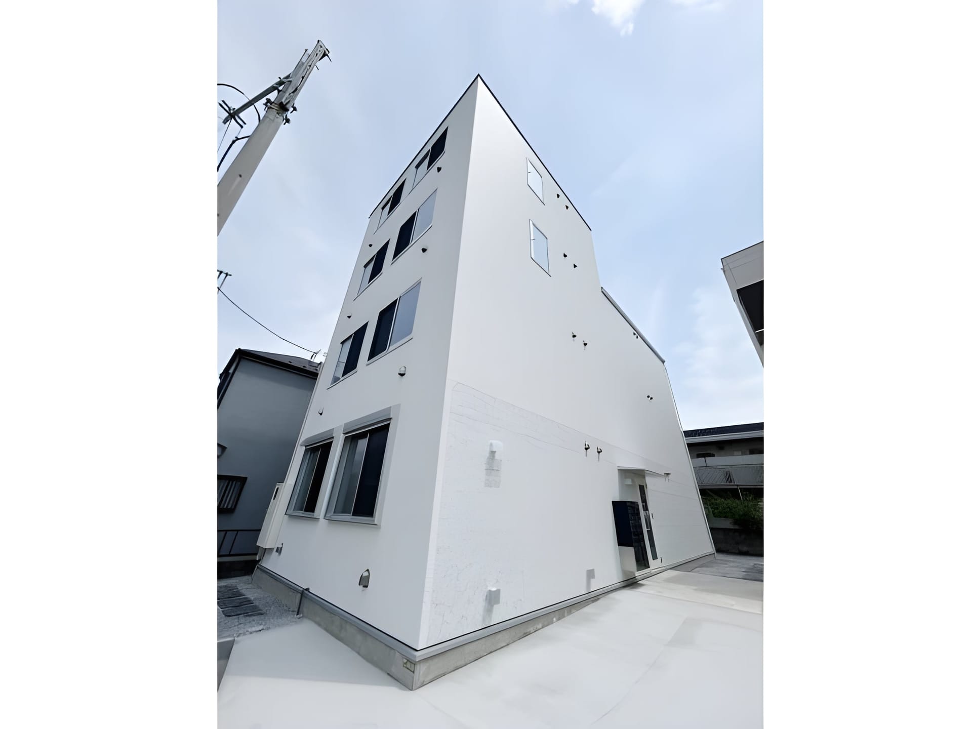 Novel Court西新井 104