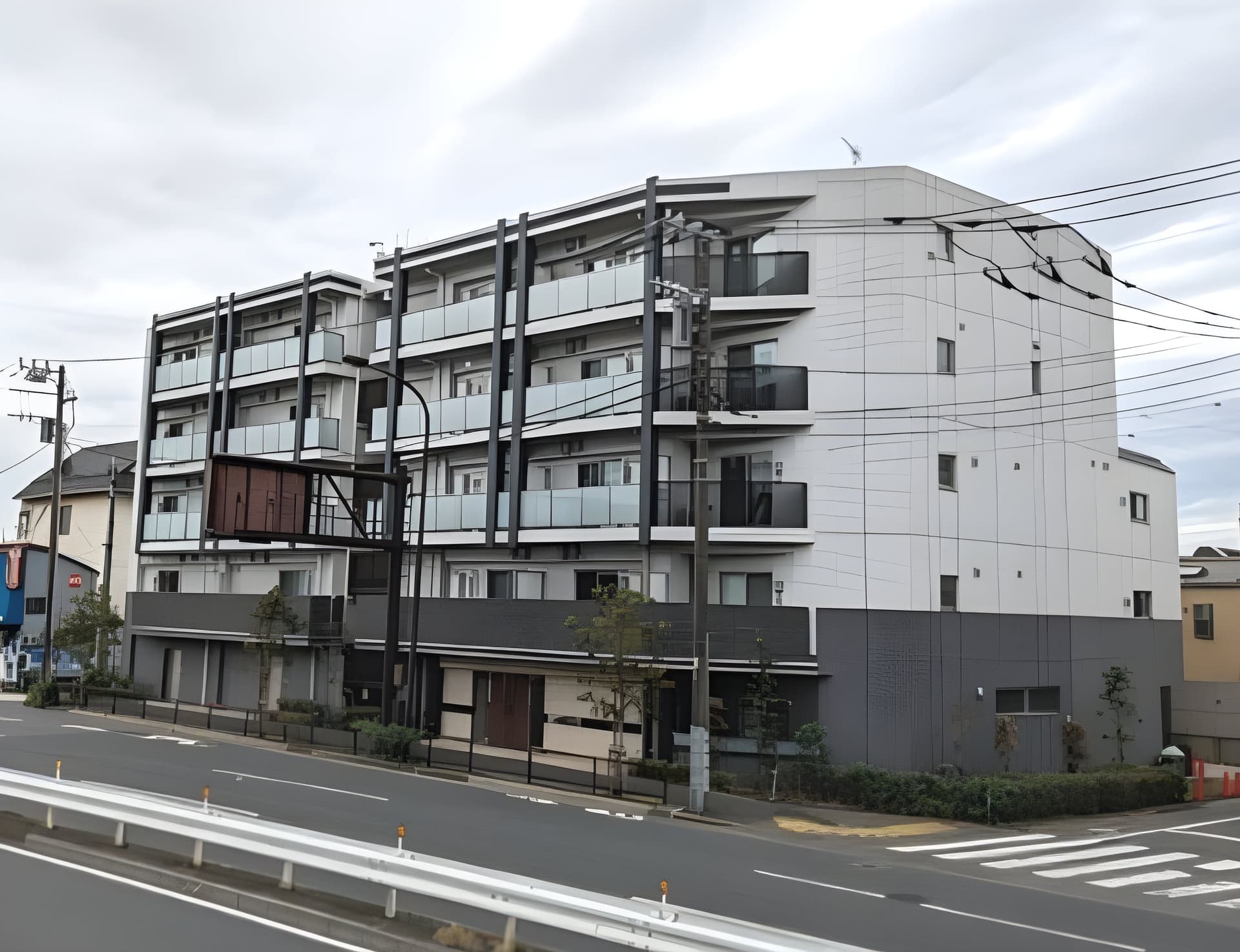 ケーディーエックスレジデンス上野毛 402