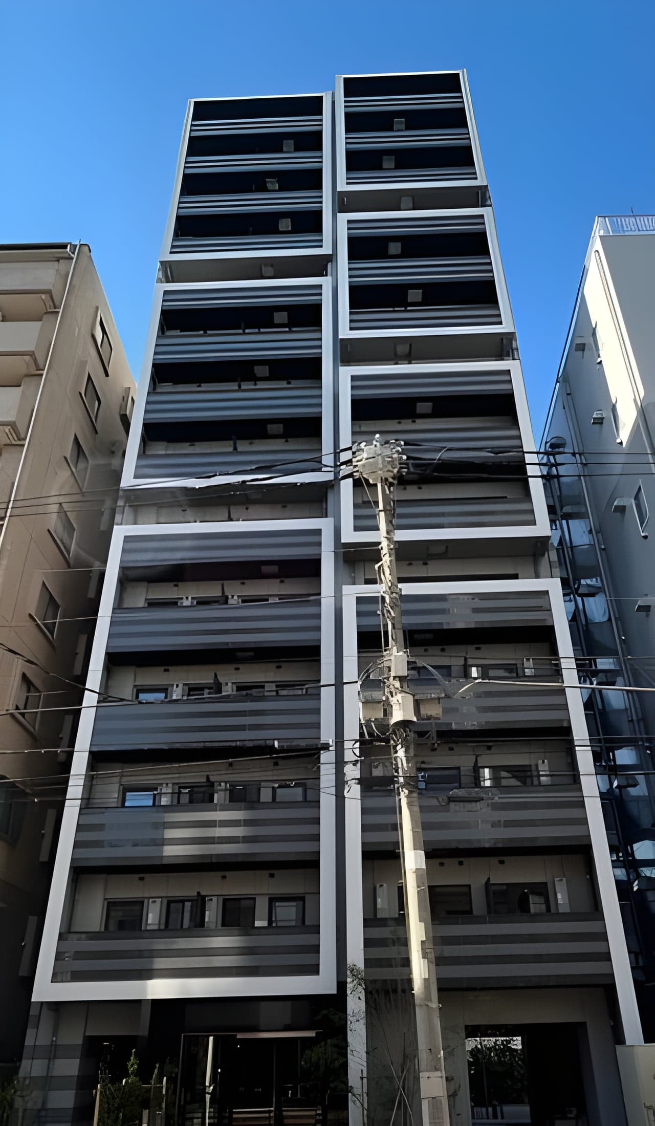 ステージグランデ台東根岸アジールコート 304