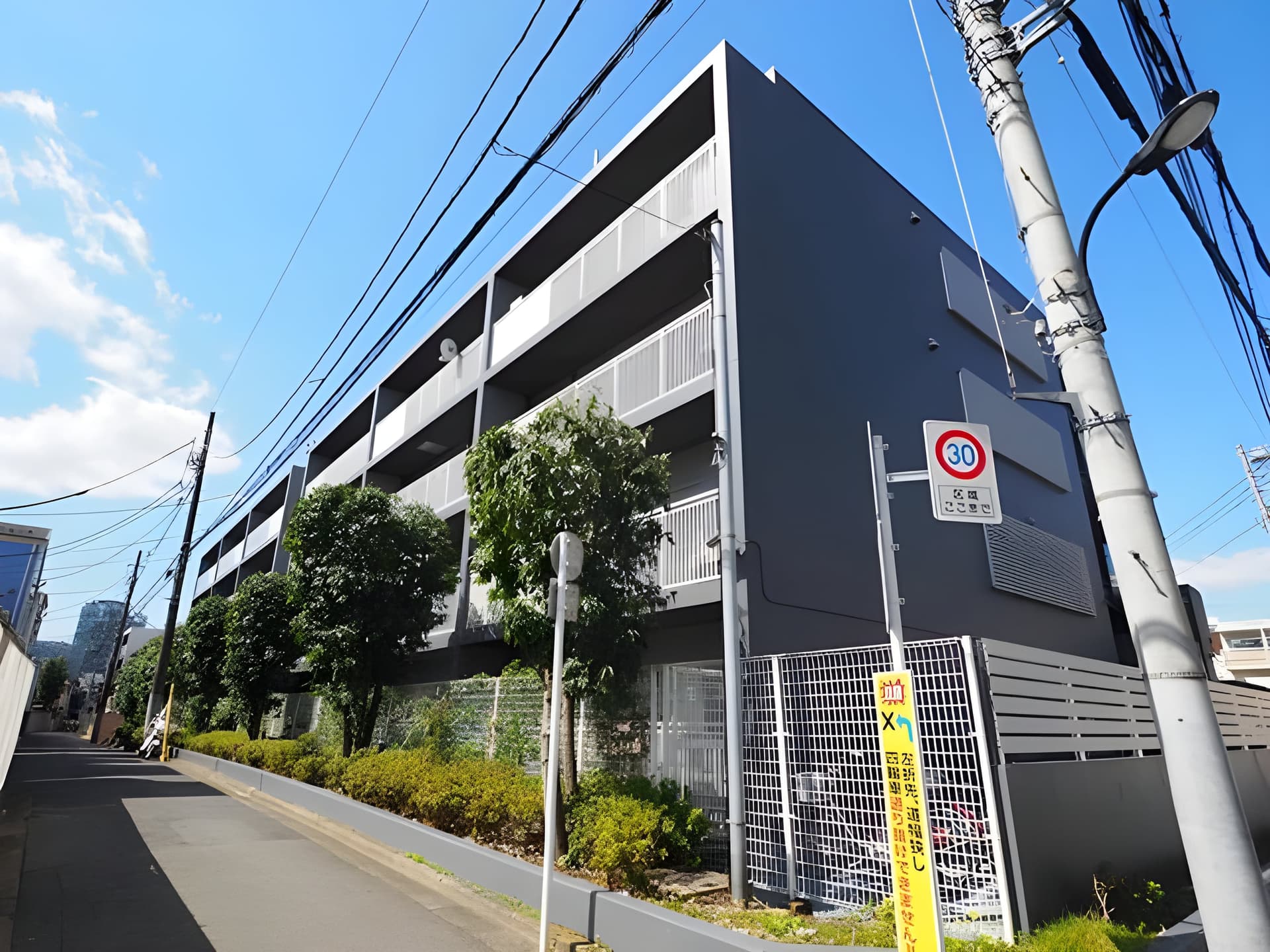 レジディア北新宿 0204