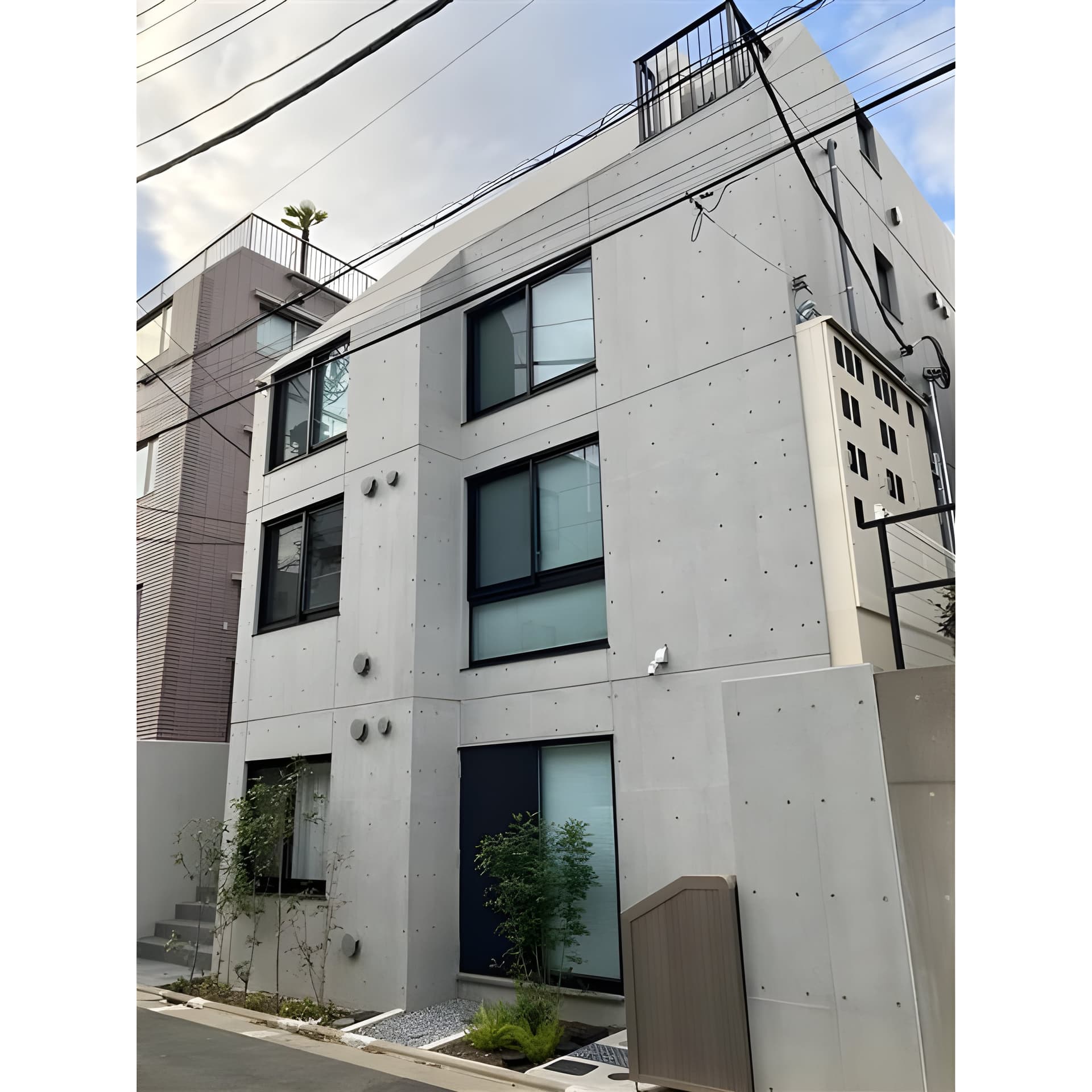 SOLASIAresidence都立大学 102