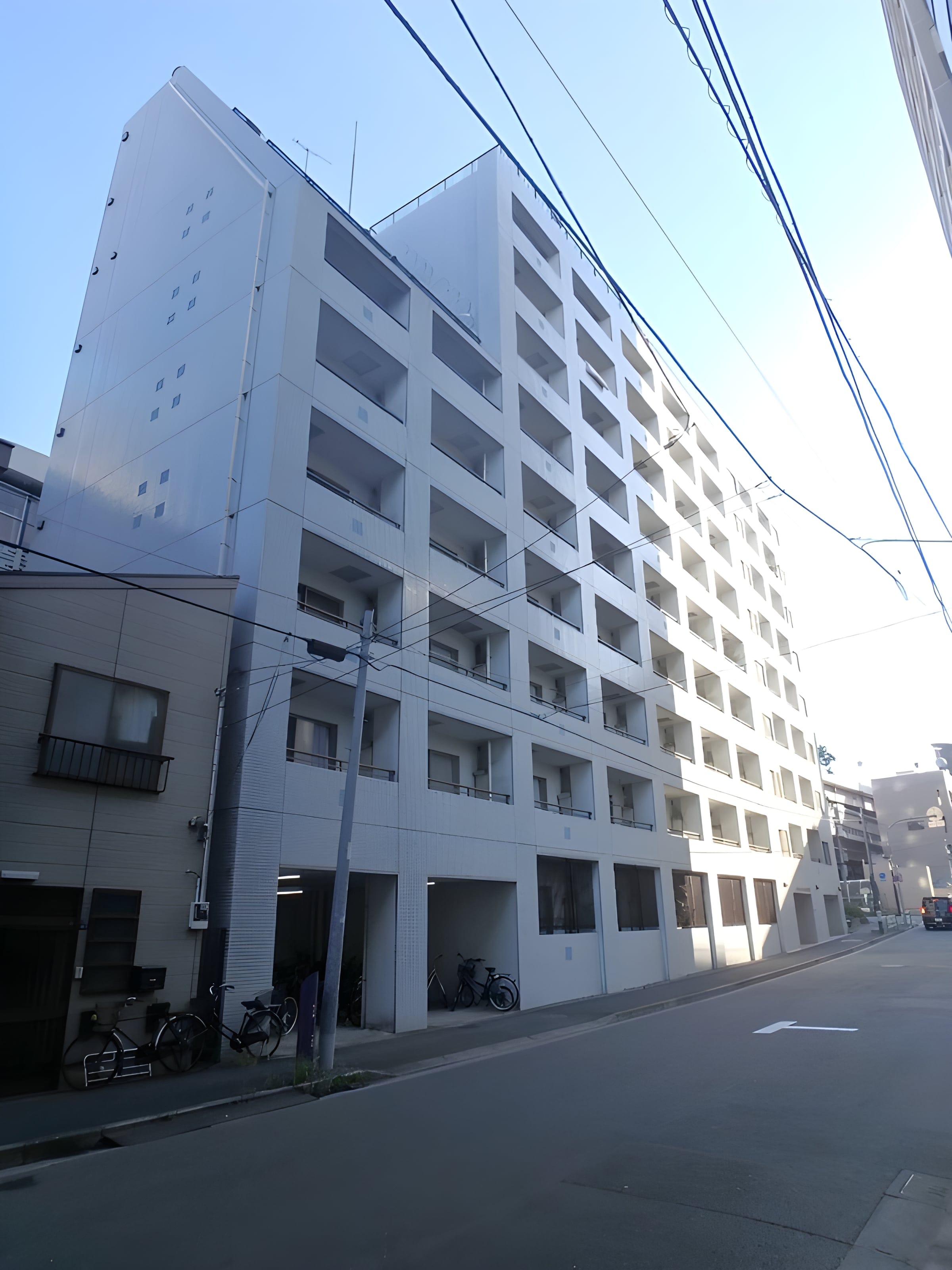 COMODO水天宮レジデンス 0602