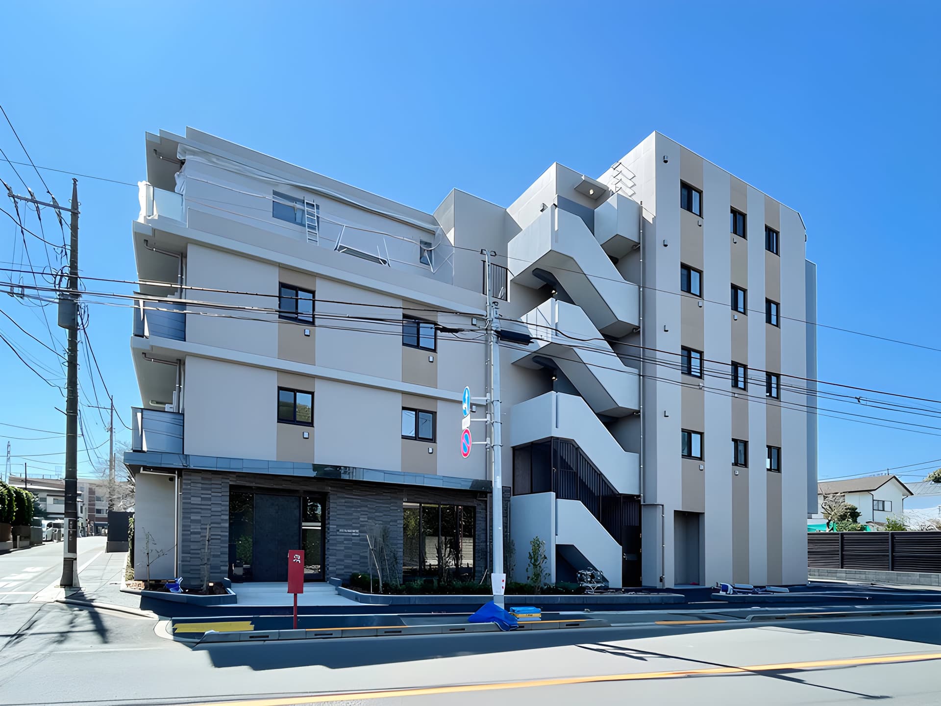 S-RESIDENCE富士見ヶ丘afford 103