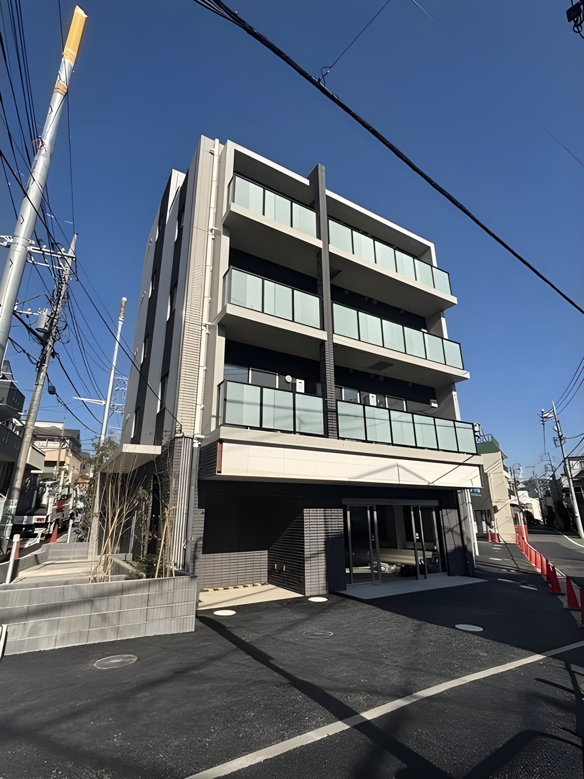 BPRレジデンス練馬富士見台 108