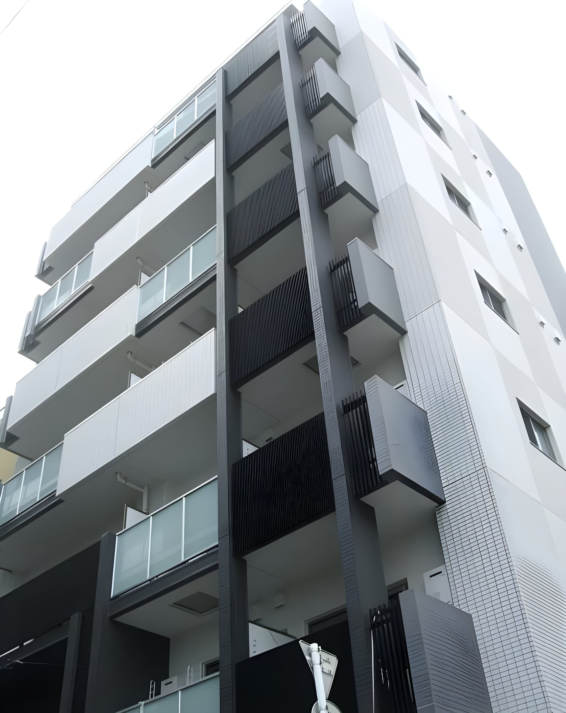 エリタージュ根岸 401