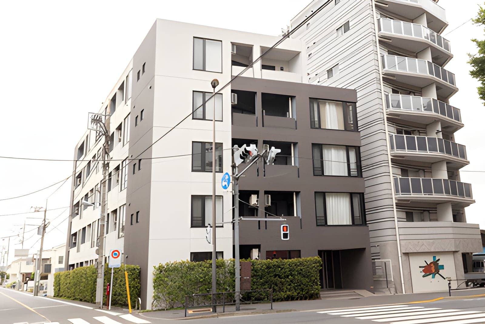ゼルコバ上高井戸 306