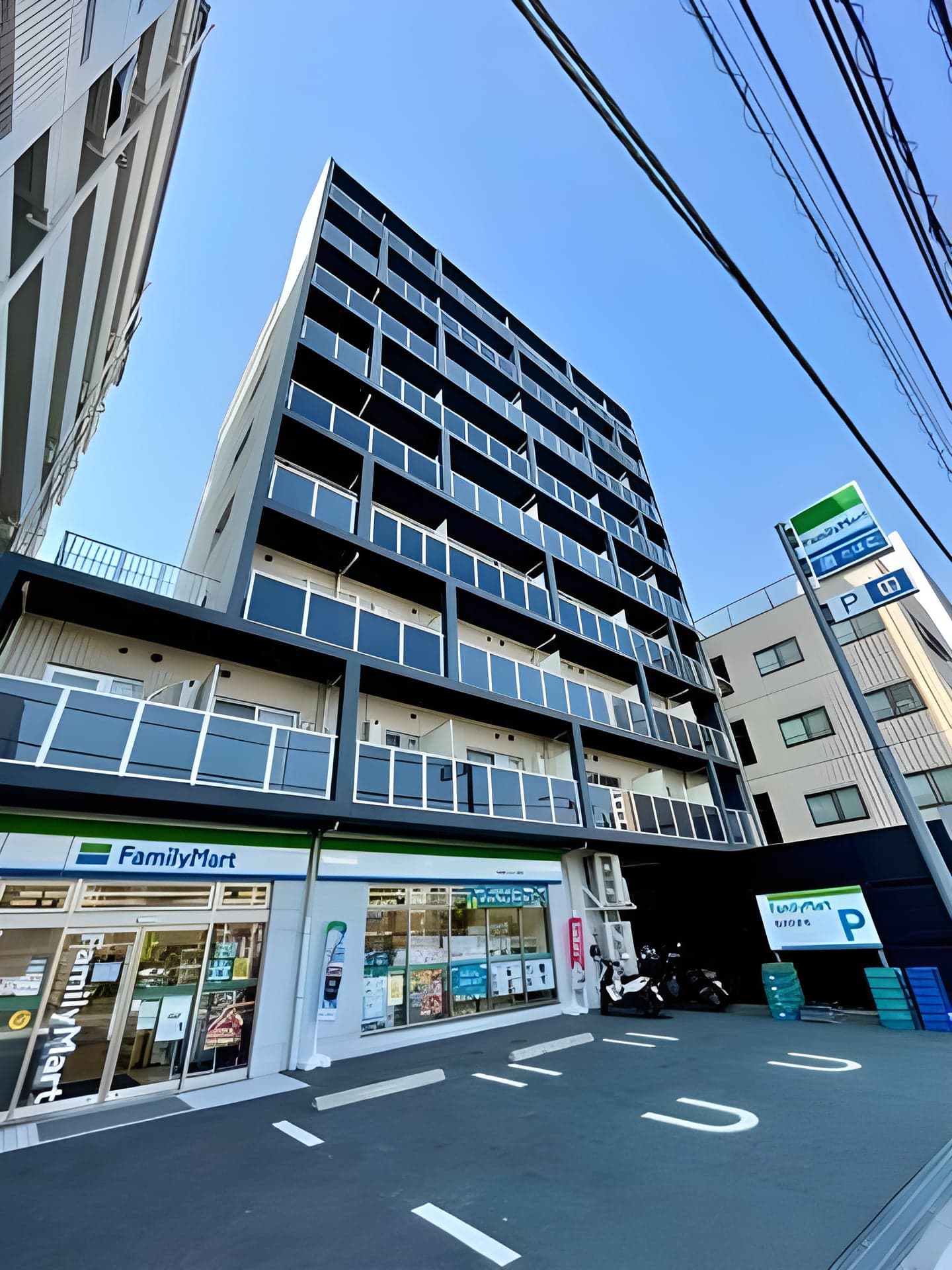 レジディア池上Ⅱ 504