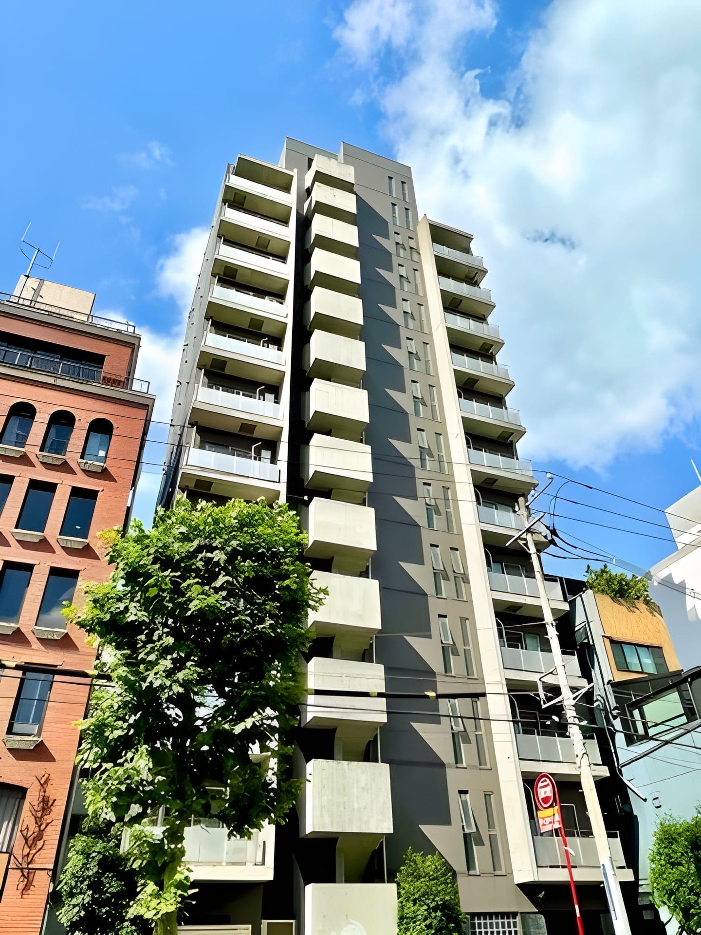 麻布台レジデンス 1204