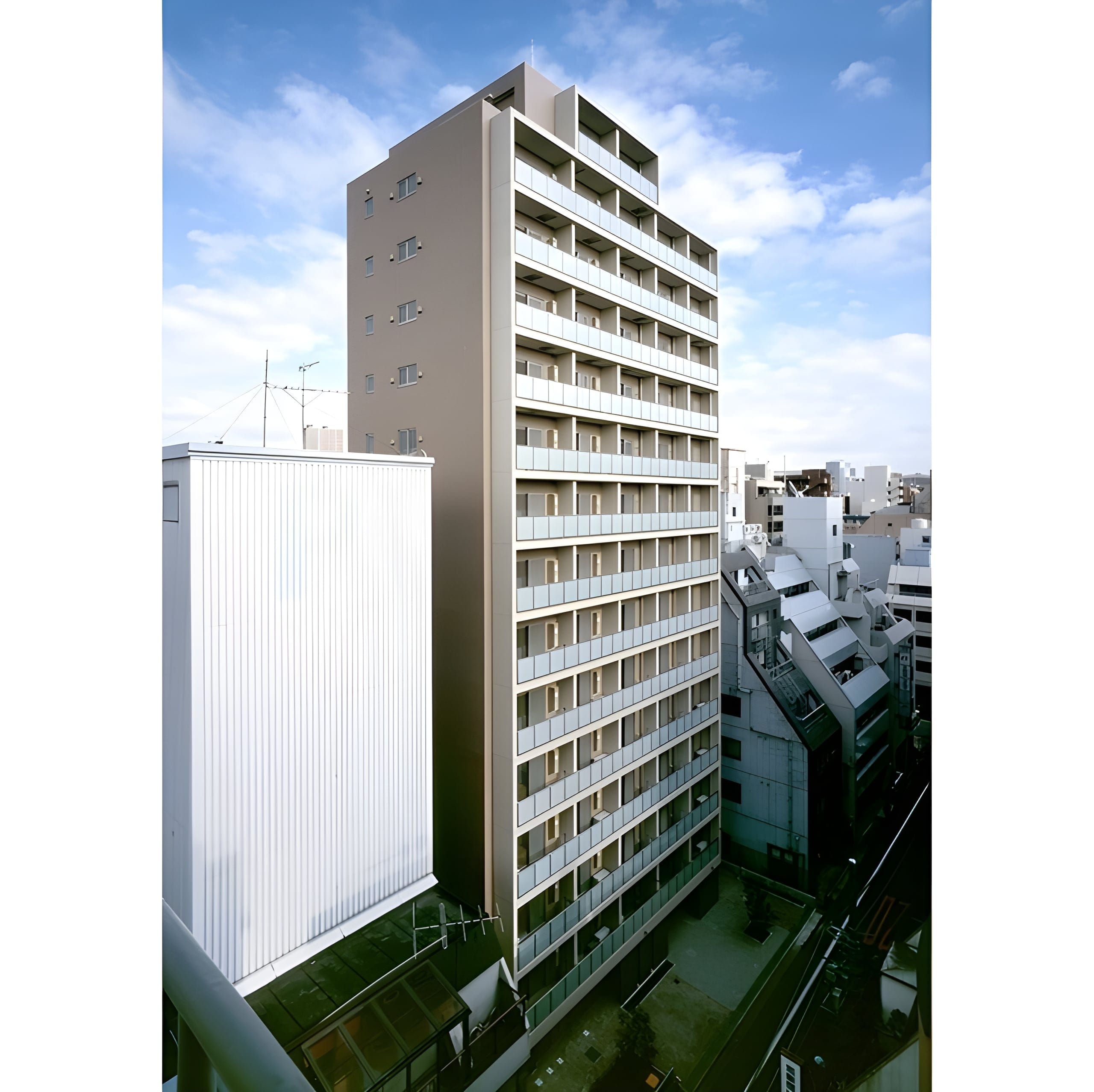 コンフォリア新宿御苑Ⅱ 0301