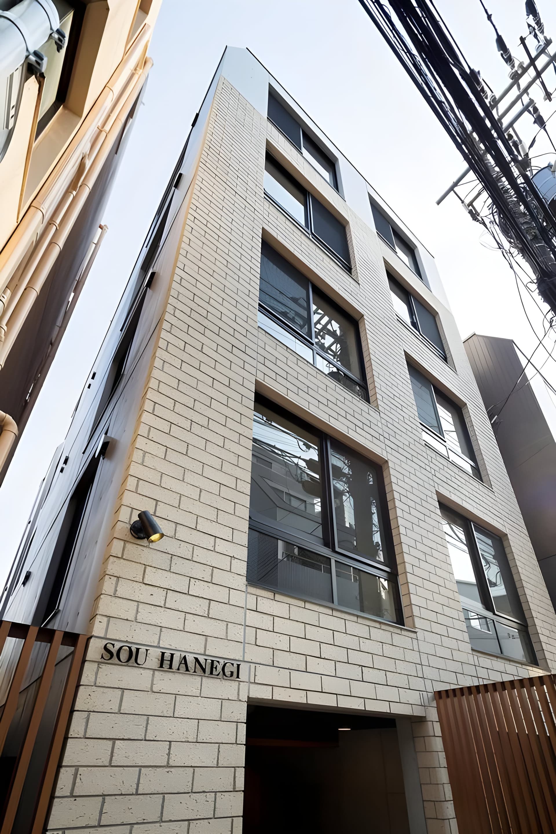 SOU羽根木 301