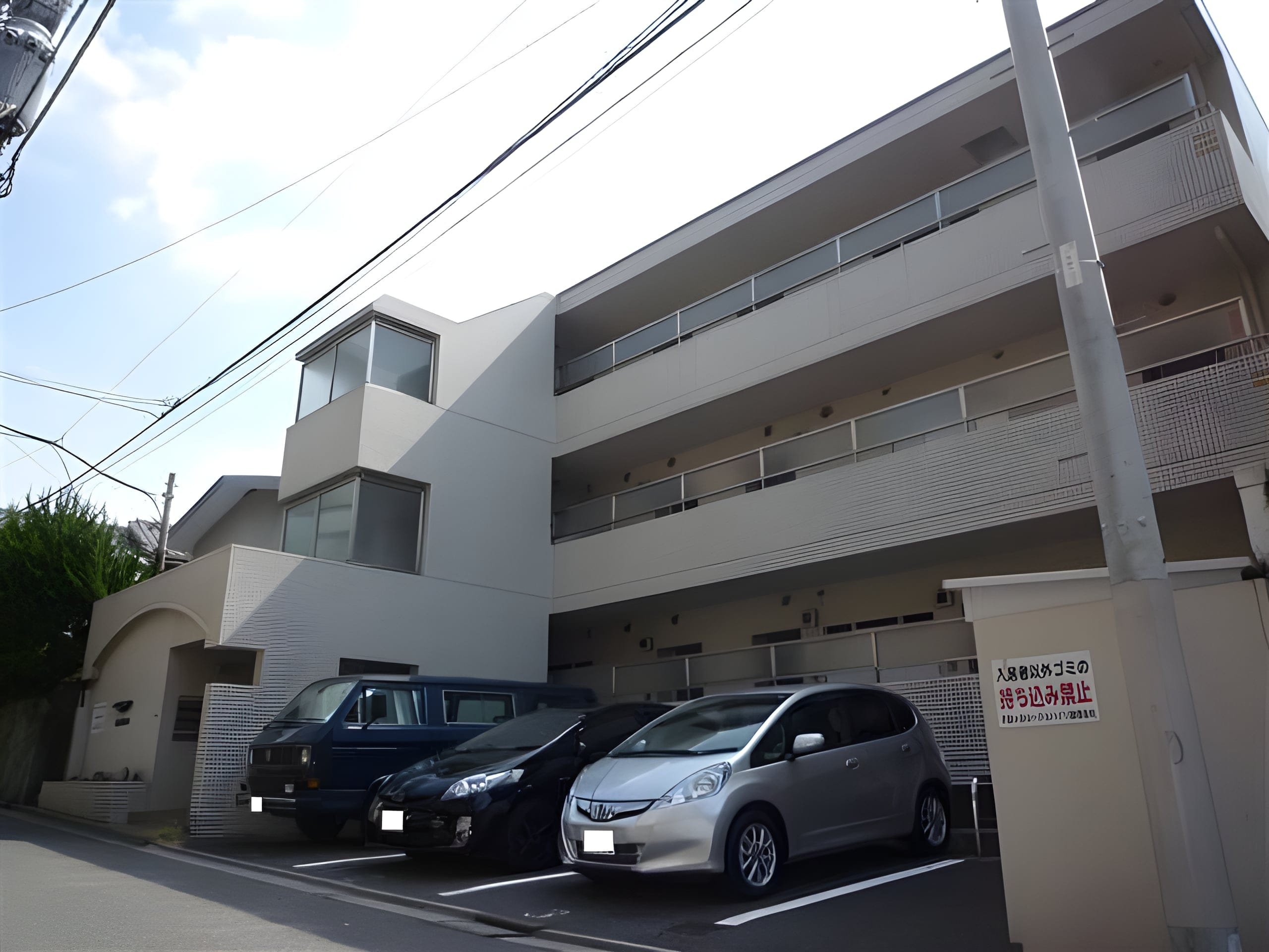 千駄ヶ谷ルーテルハイツ 303