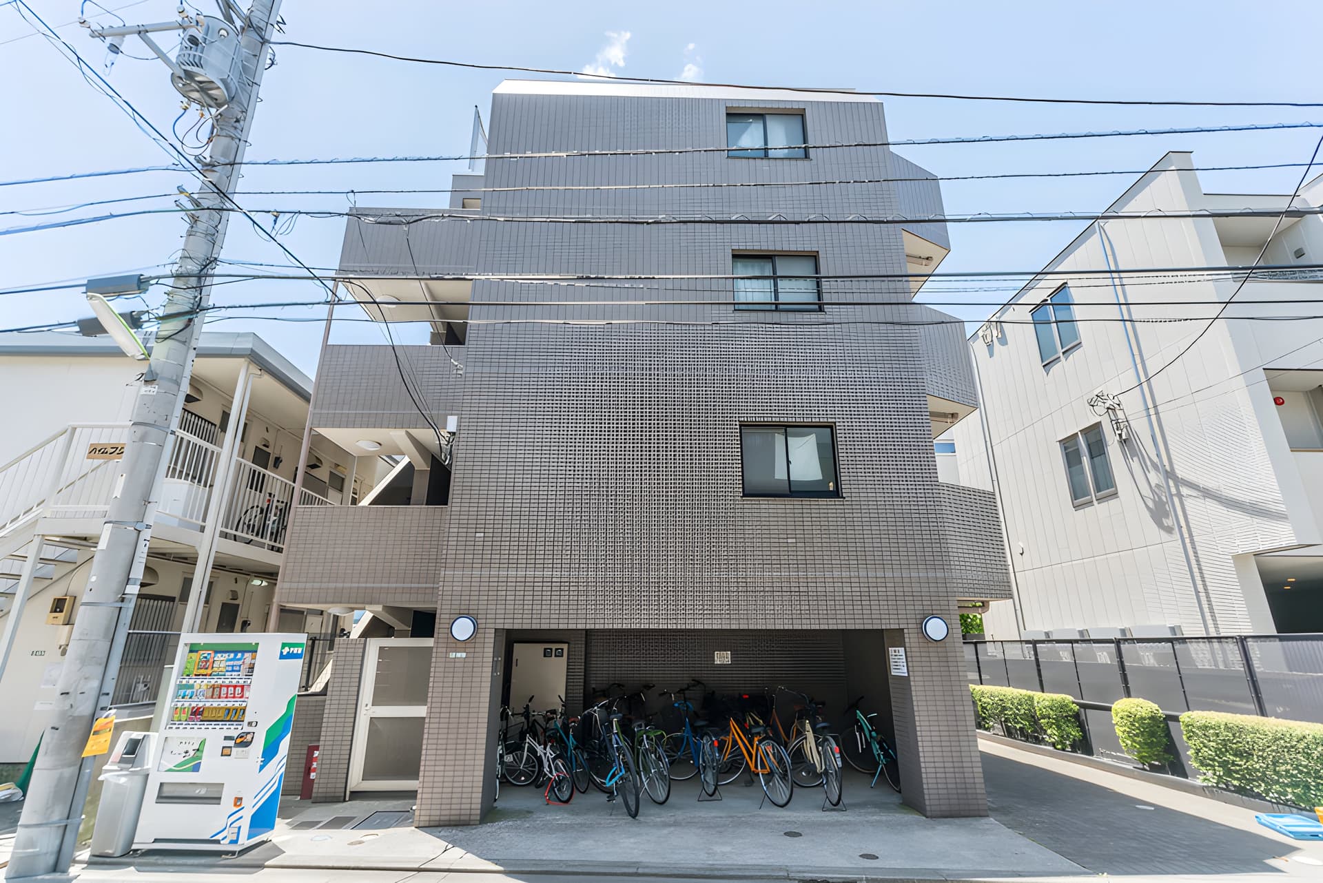 ルーブル三軒茶屋Ⅱ 407