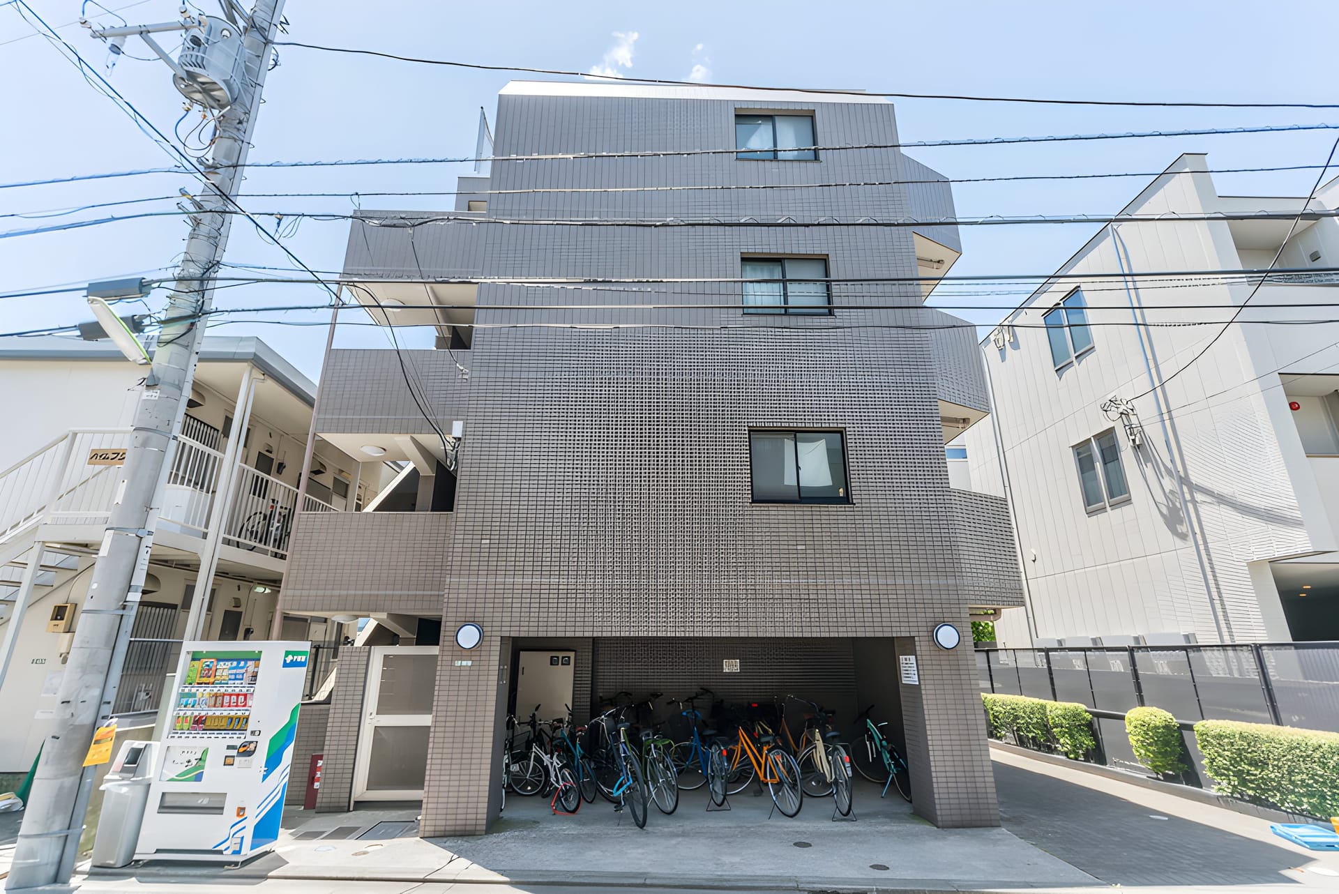 ルーブル三軒茶屋Ⅱ 104