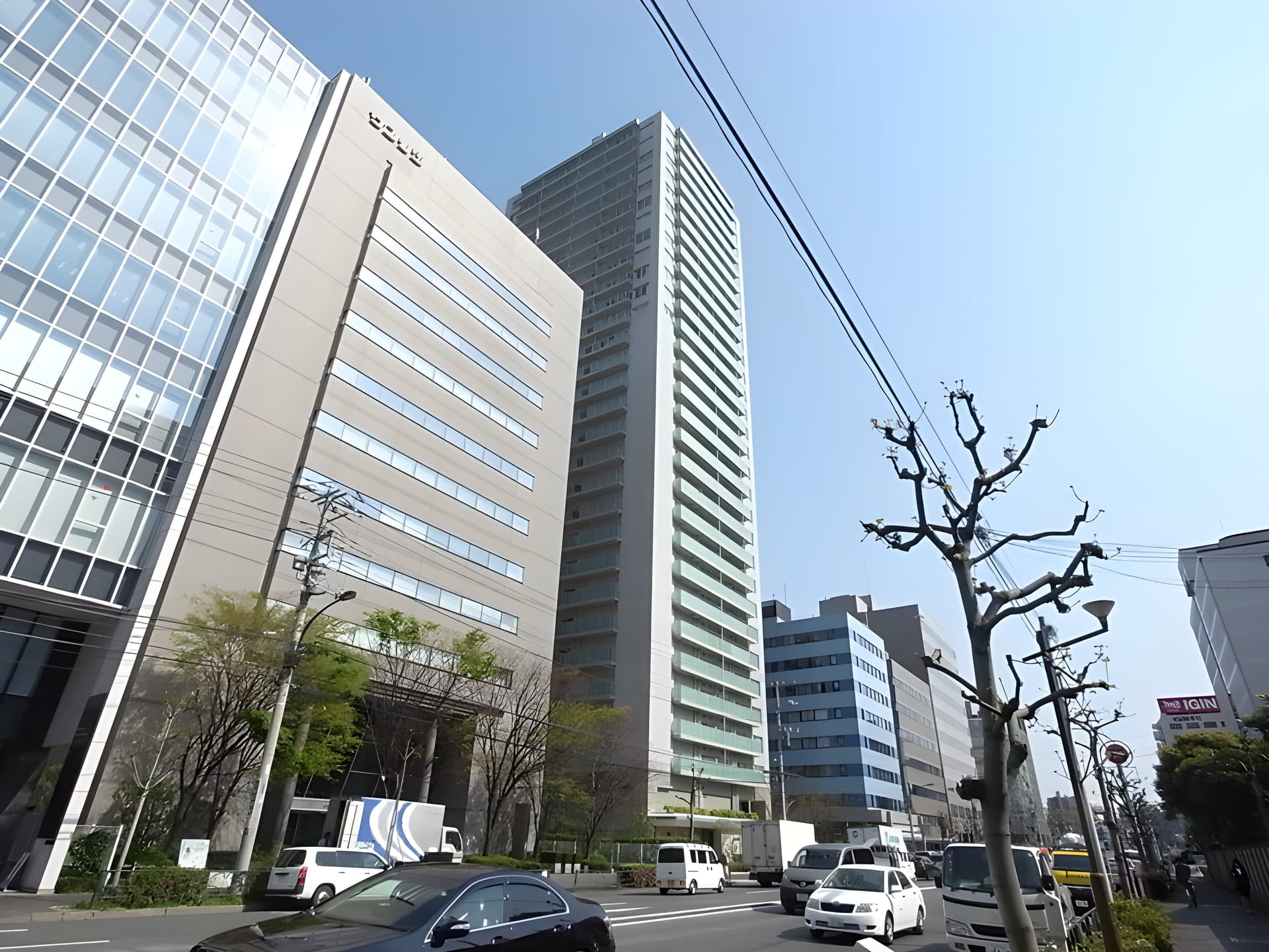 品川タワーフェイス 2603