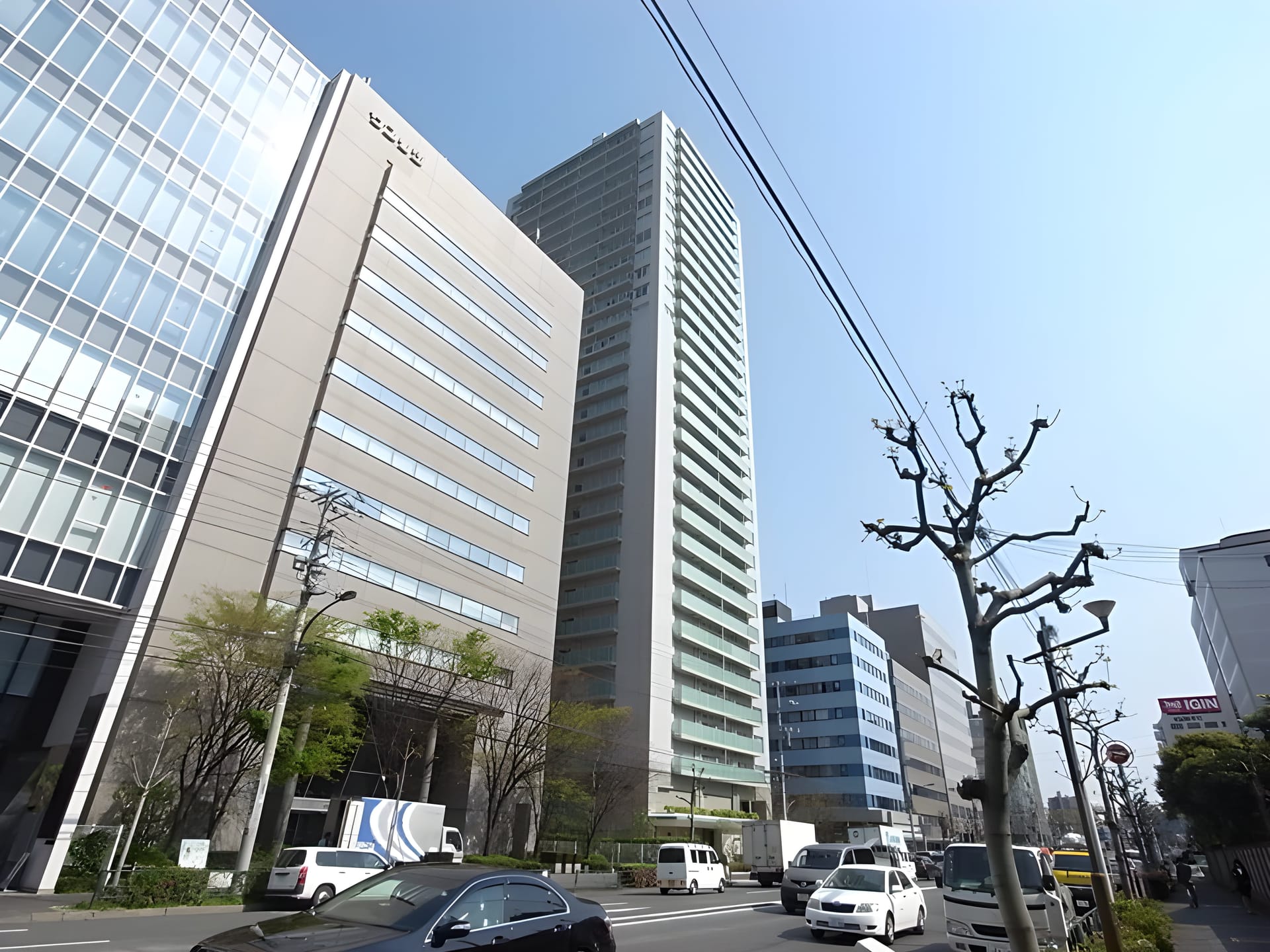 品川タワーフェイス 2408