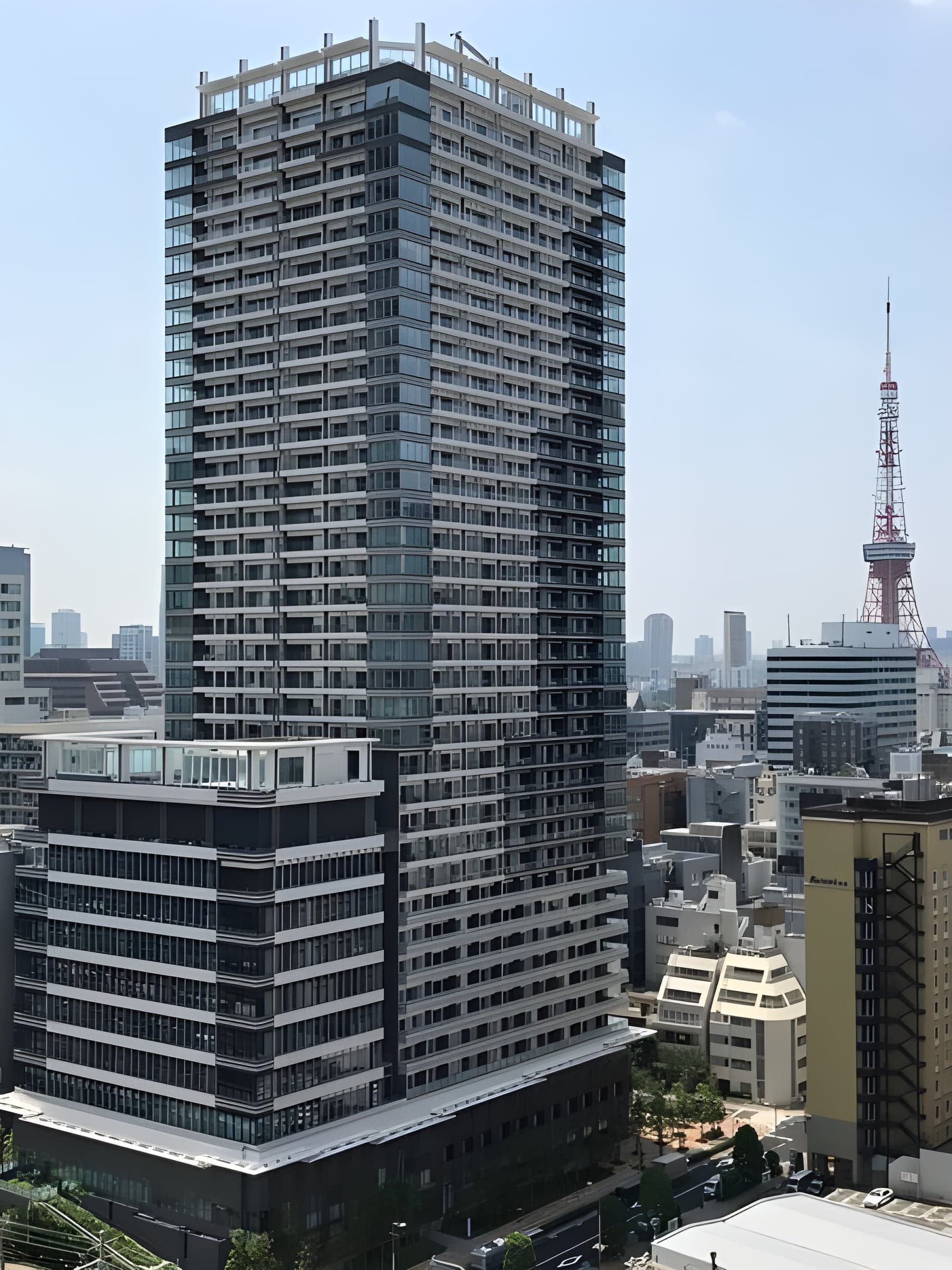 パークコート浜離宮 ザ タワー 2114