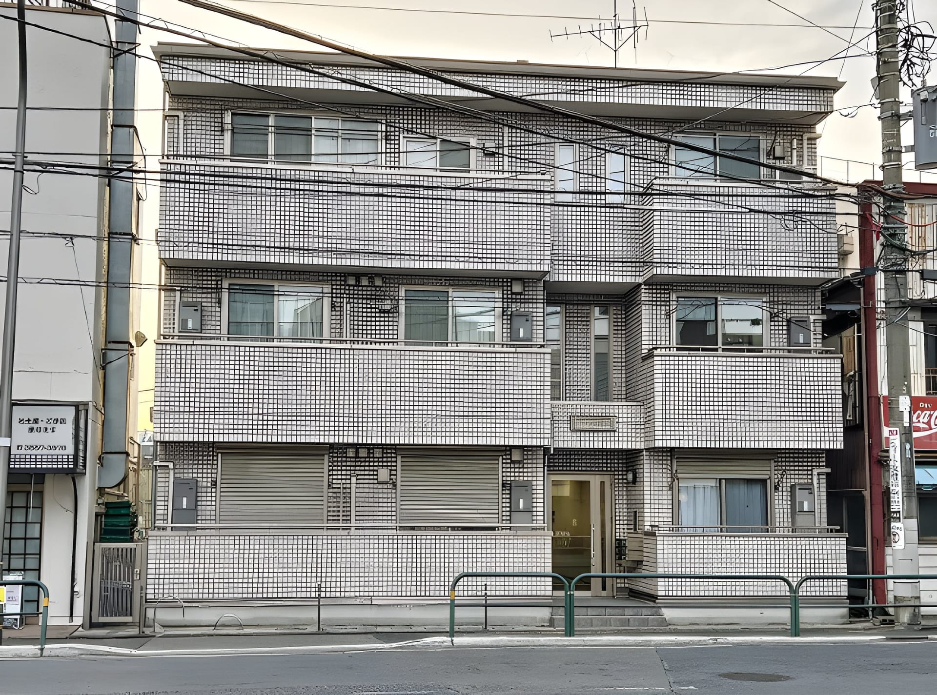 フラット梅島 102