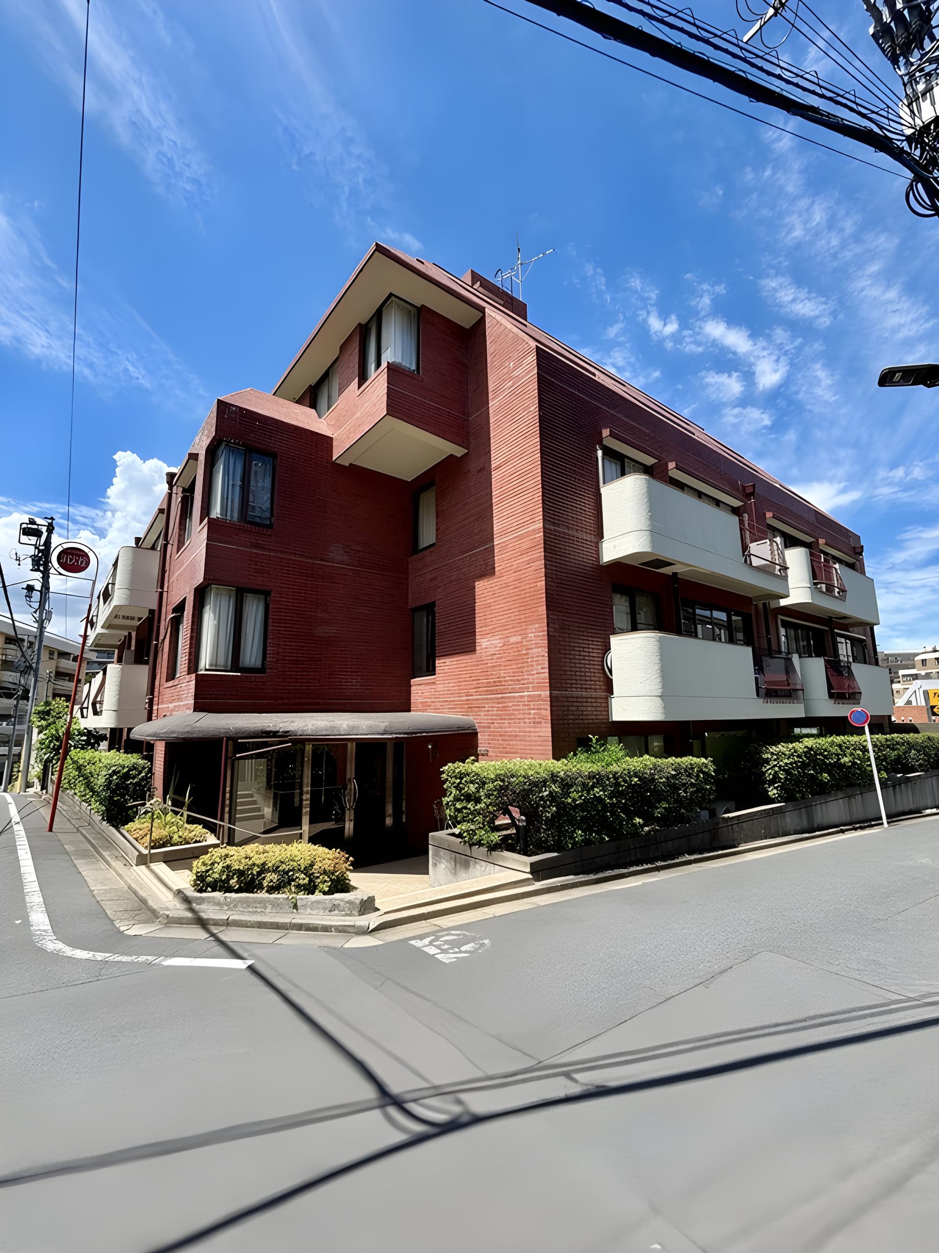 ヴェラハイツ赤坂新坂町 204
