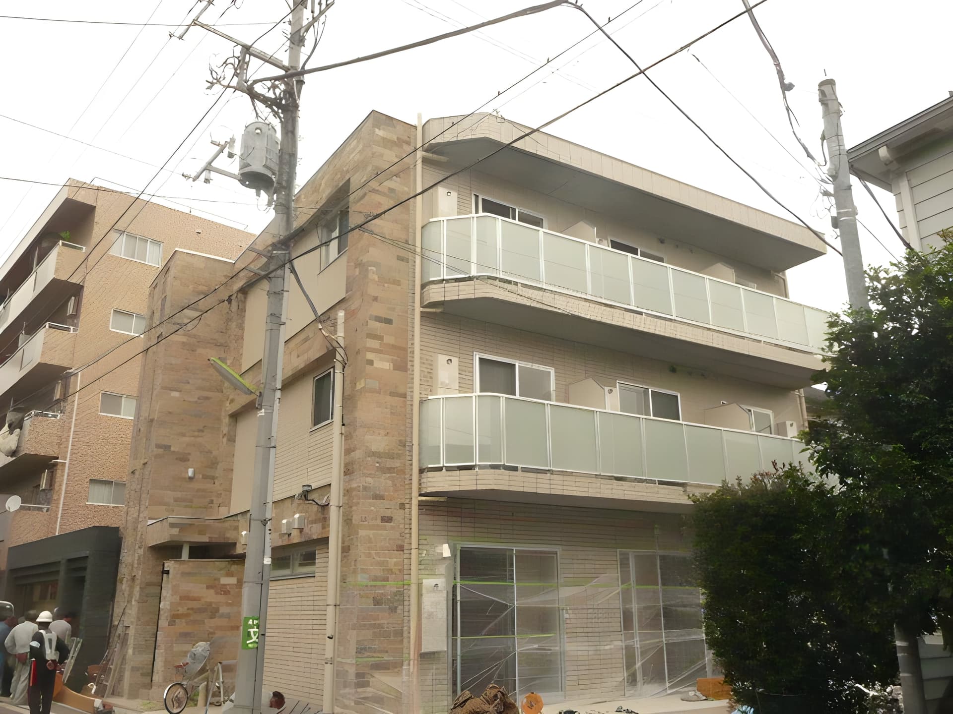 JULIETA学芸大学 203
