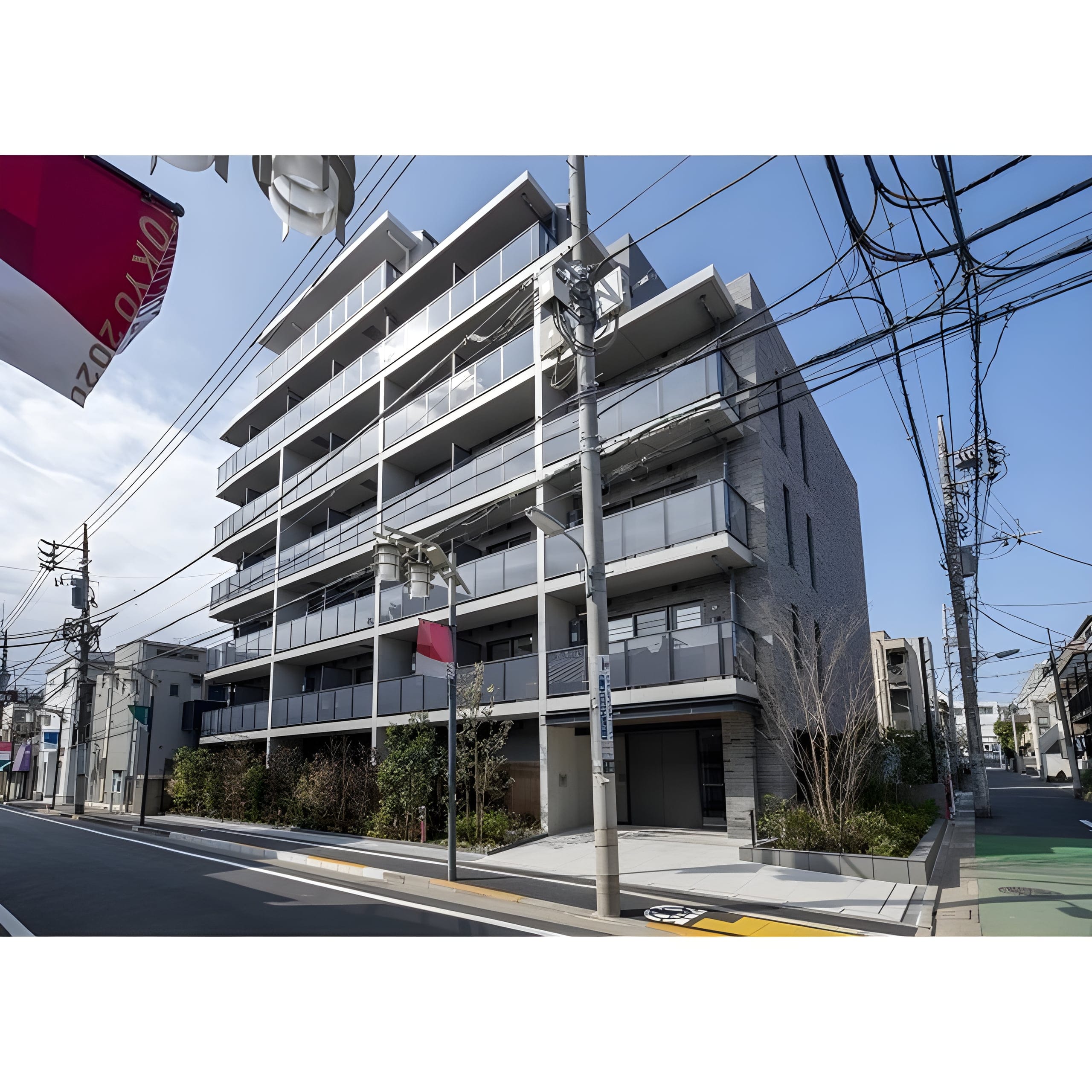 バウスフラッツ品川大井町 107