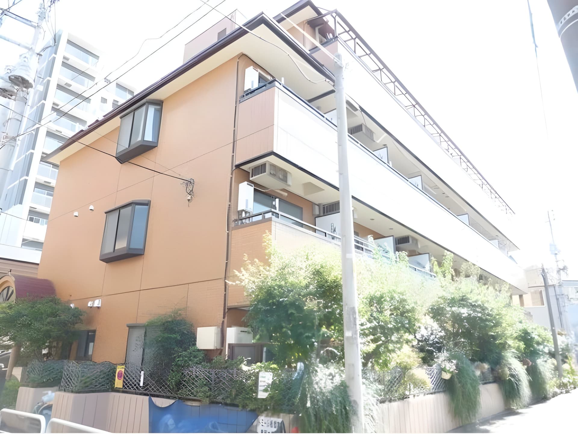 ドミール板橋本町 301
