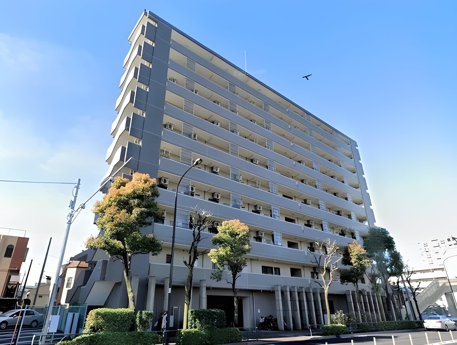 U COURT 西新井 0301