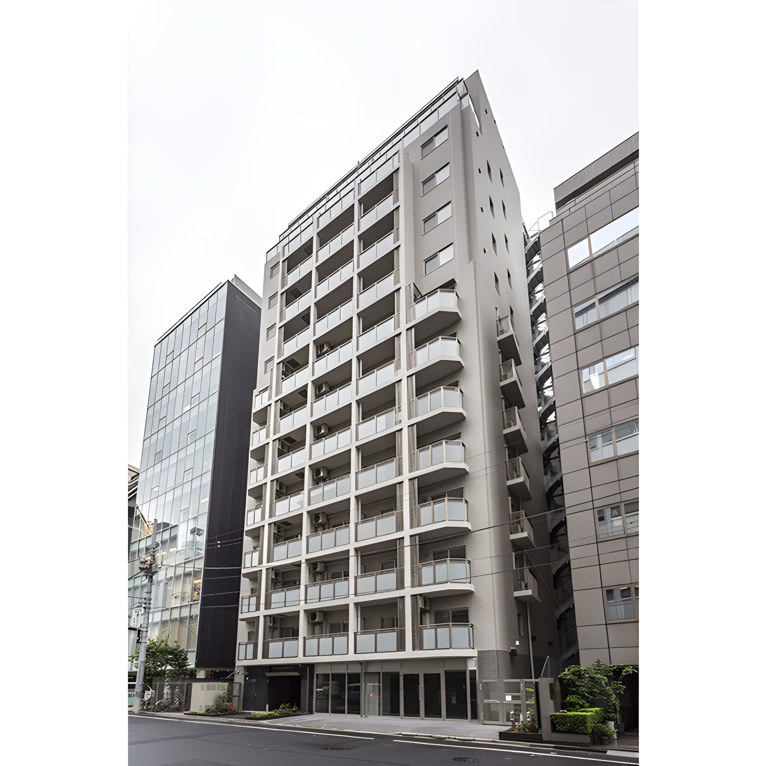 エルスタンザ平河町 1203