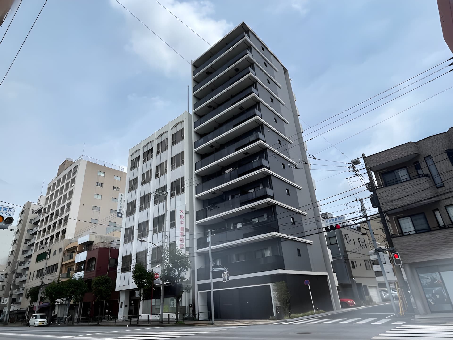 シーズンフラッツ押上サウス 403