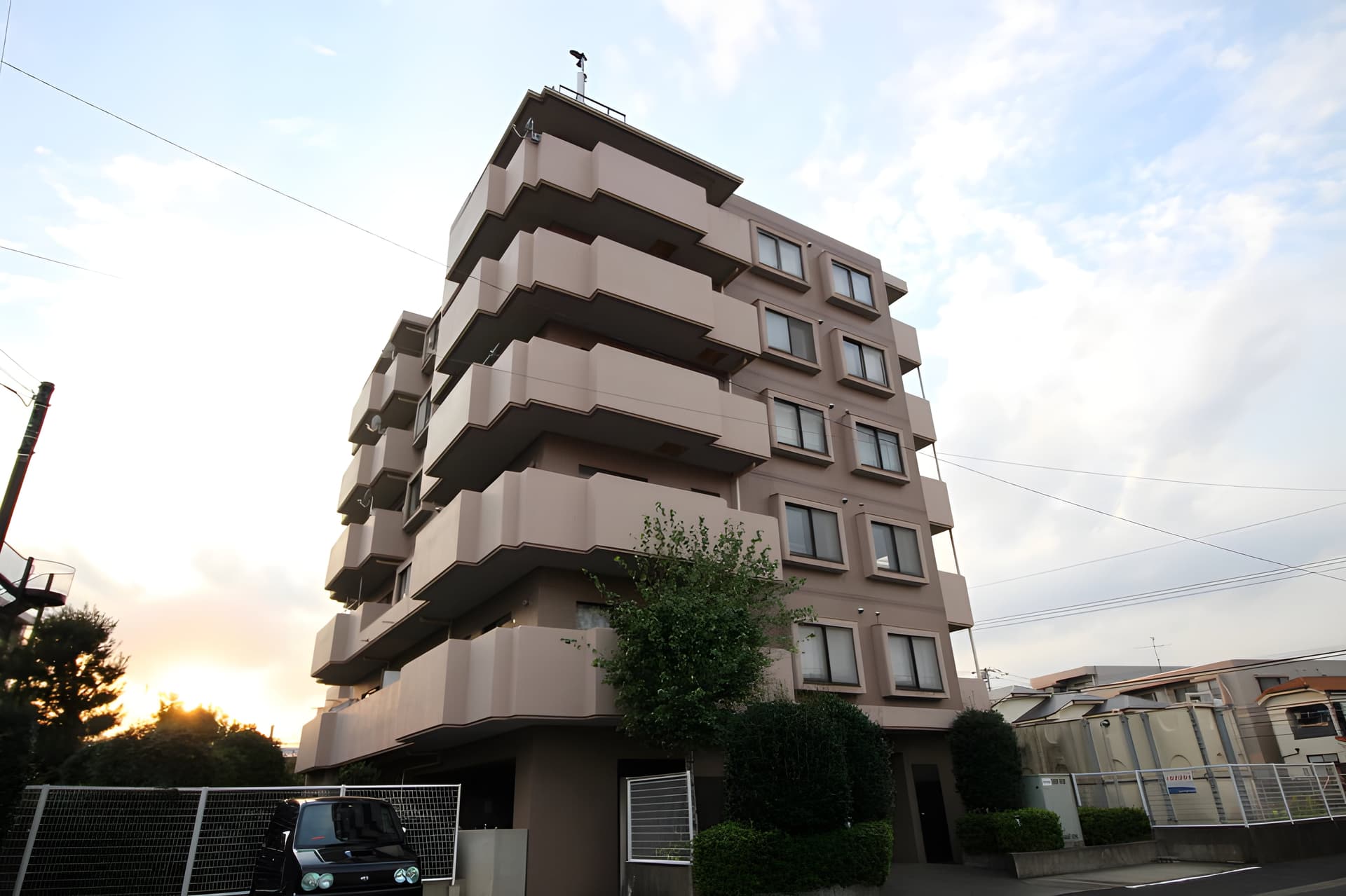 コスモ南柏 202