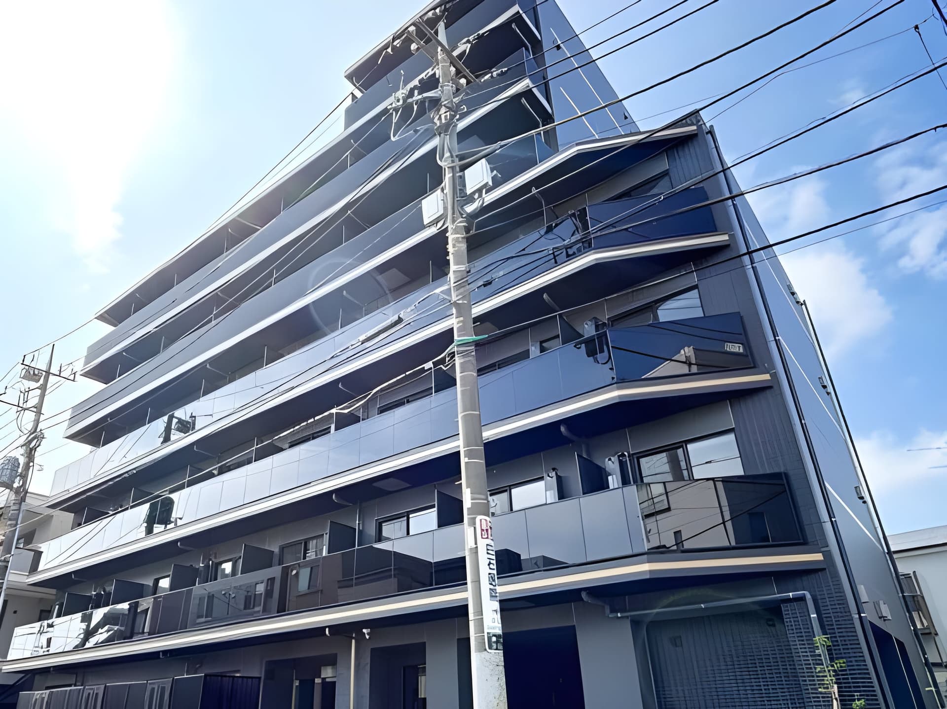 スパシエ幡ヶ谷 209