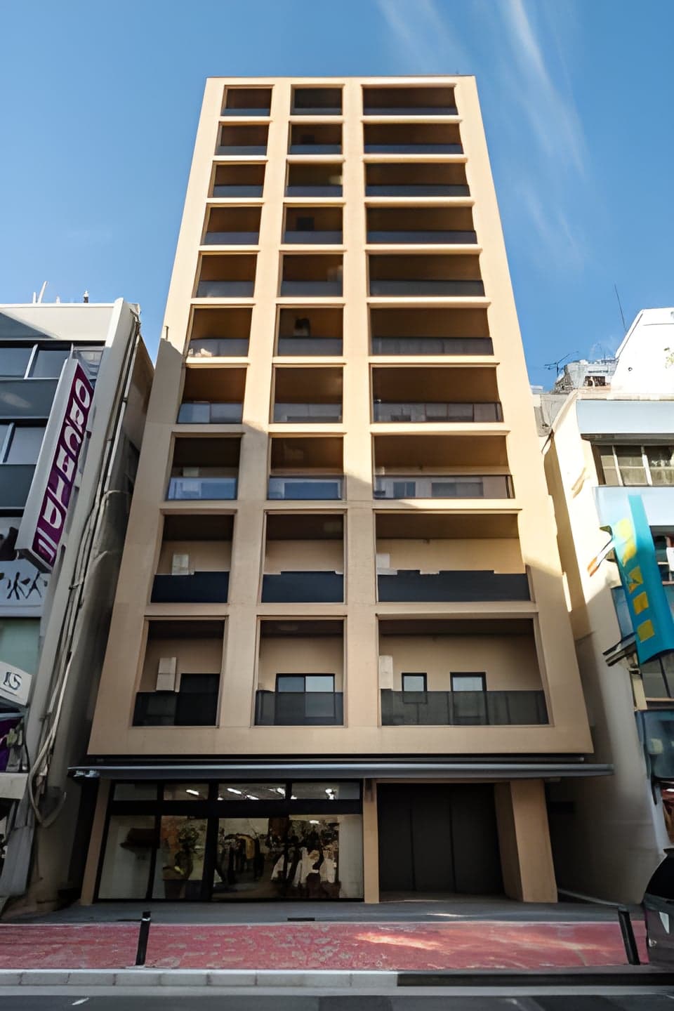 Oriental Yokoyamacho 503