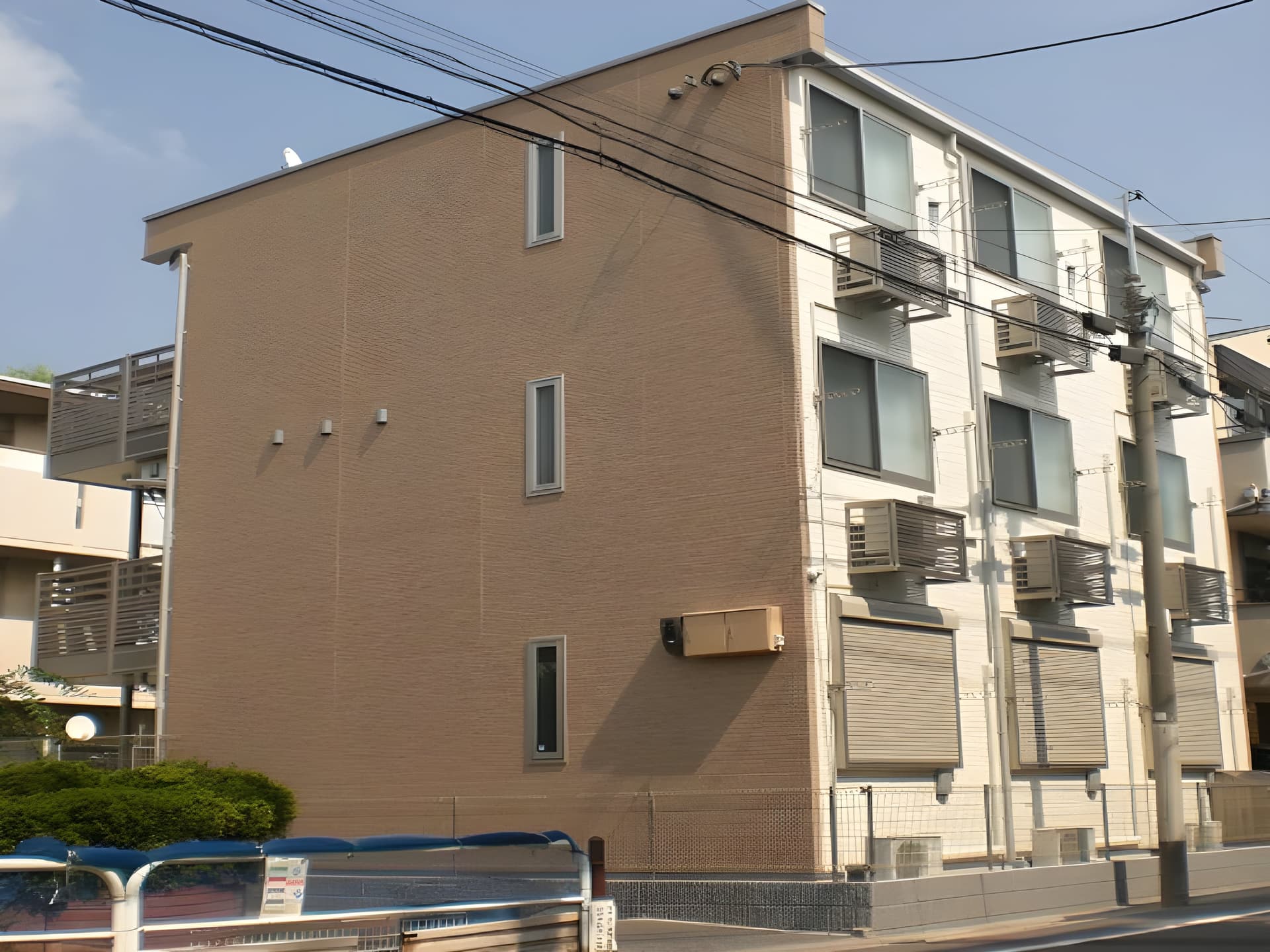 クレイノポラリスⅡ 201