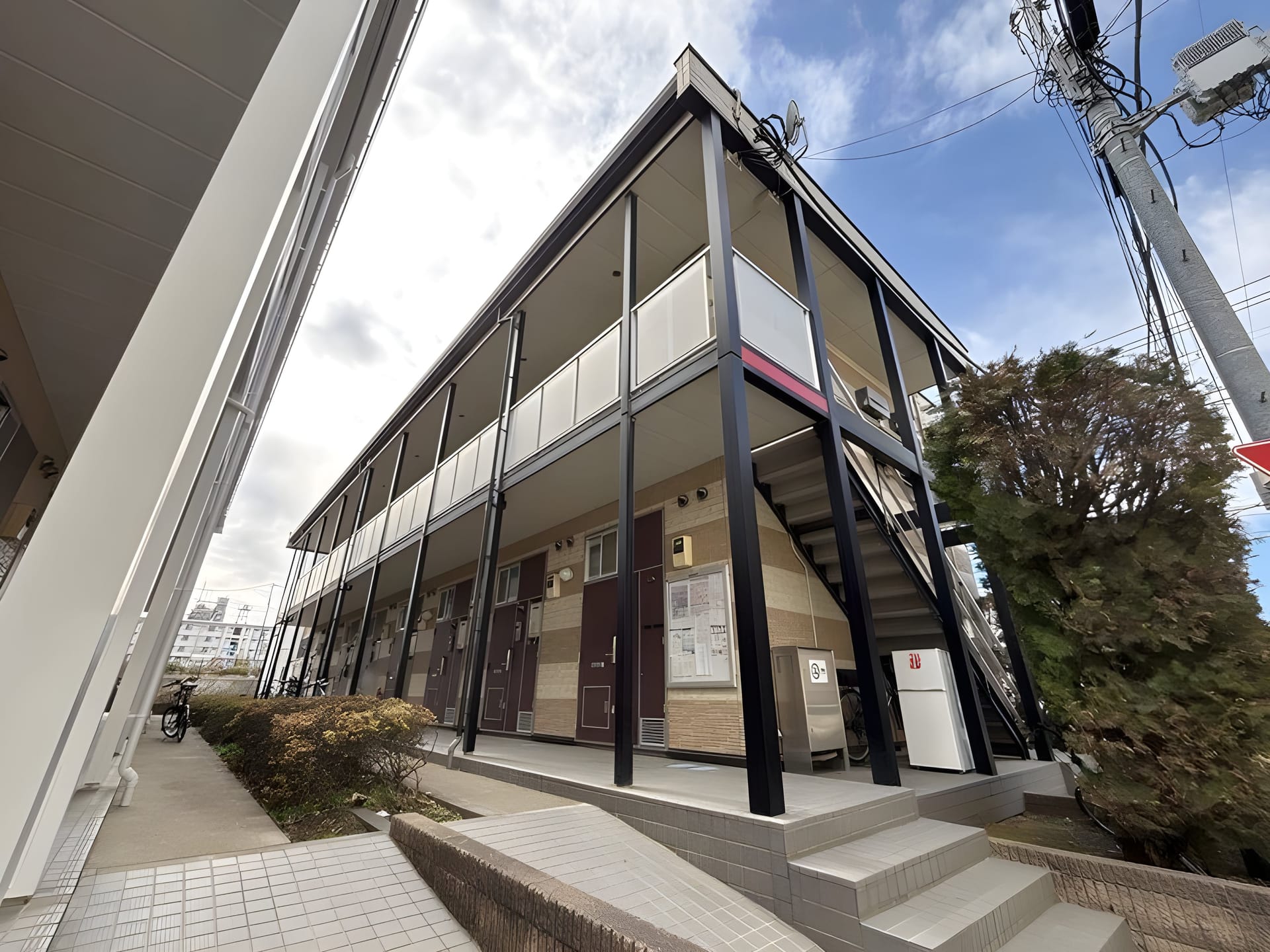 レオパレスルミエール 101