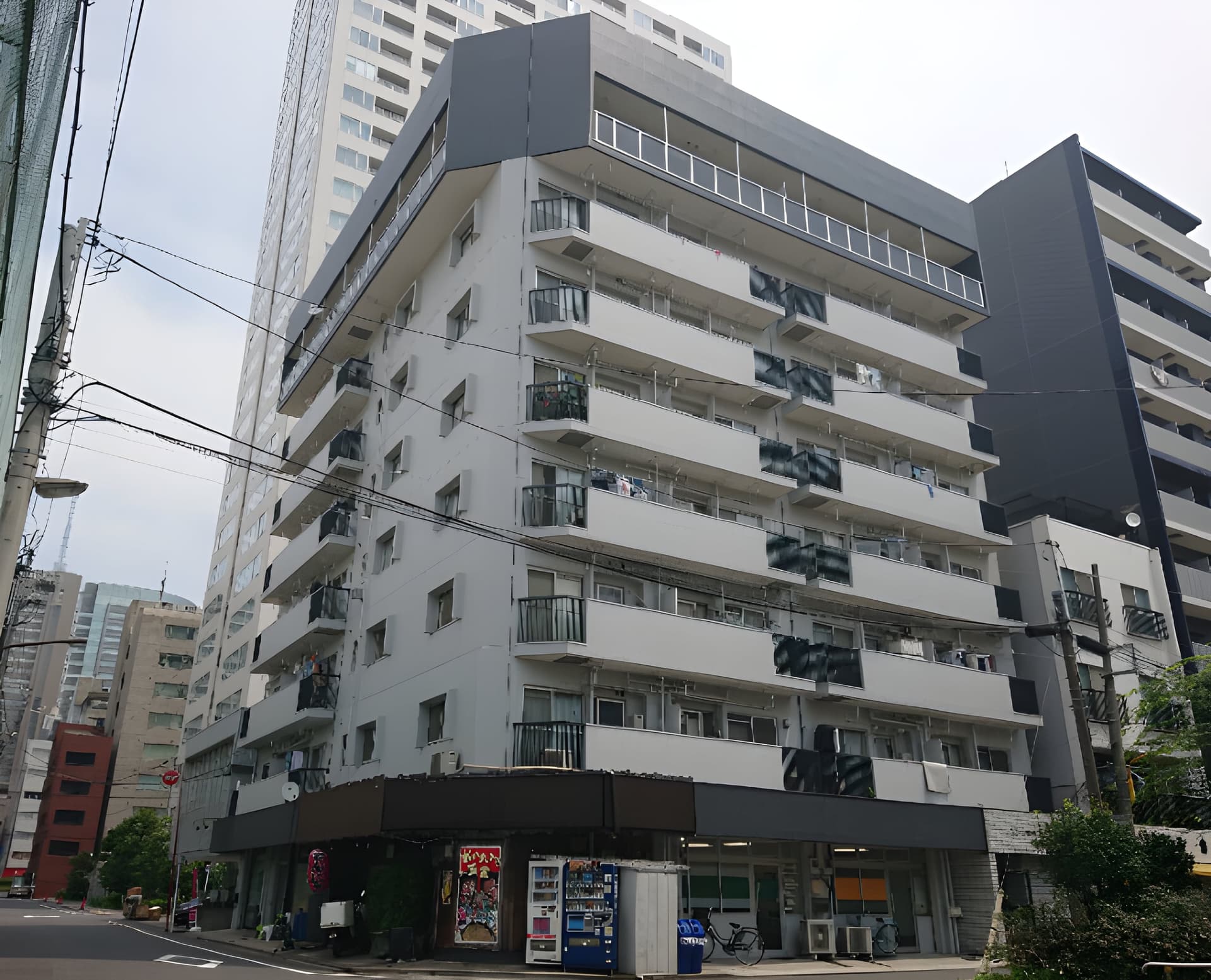 ワコーレ錦糸町マンション 607