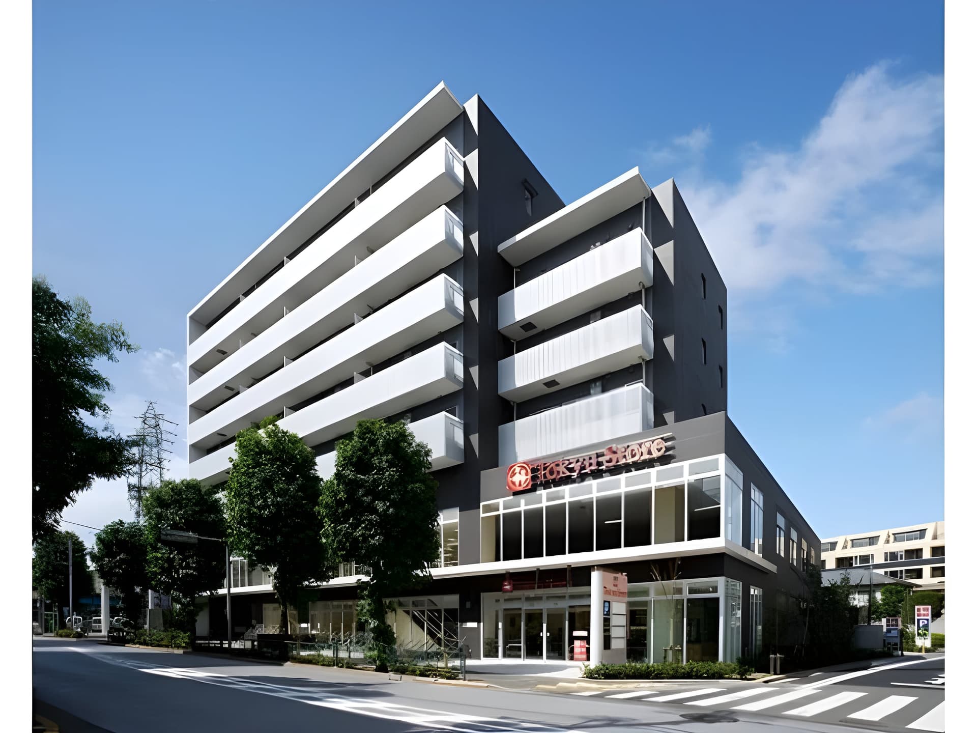パークフラッツ学芸大学 0608