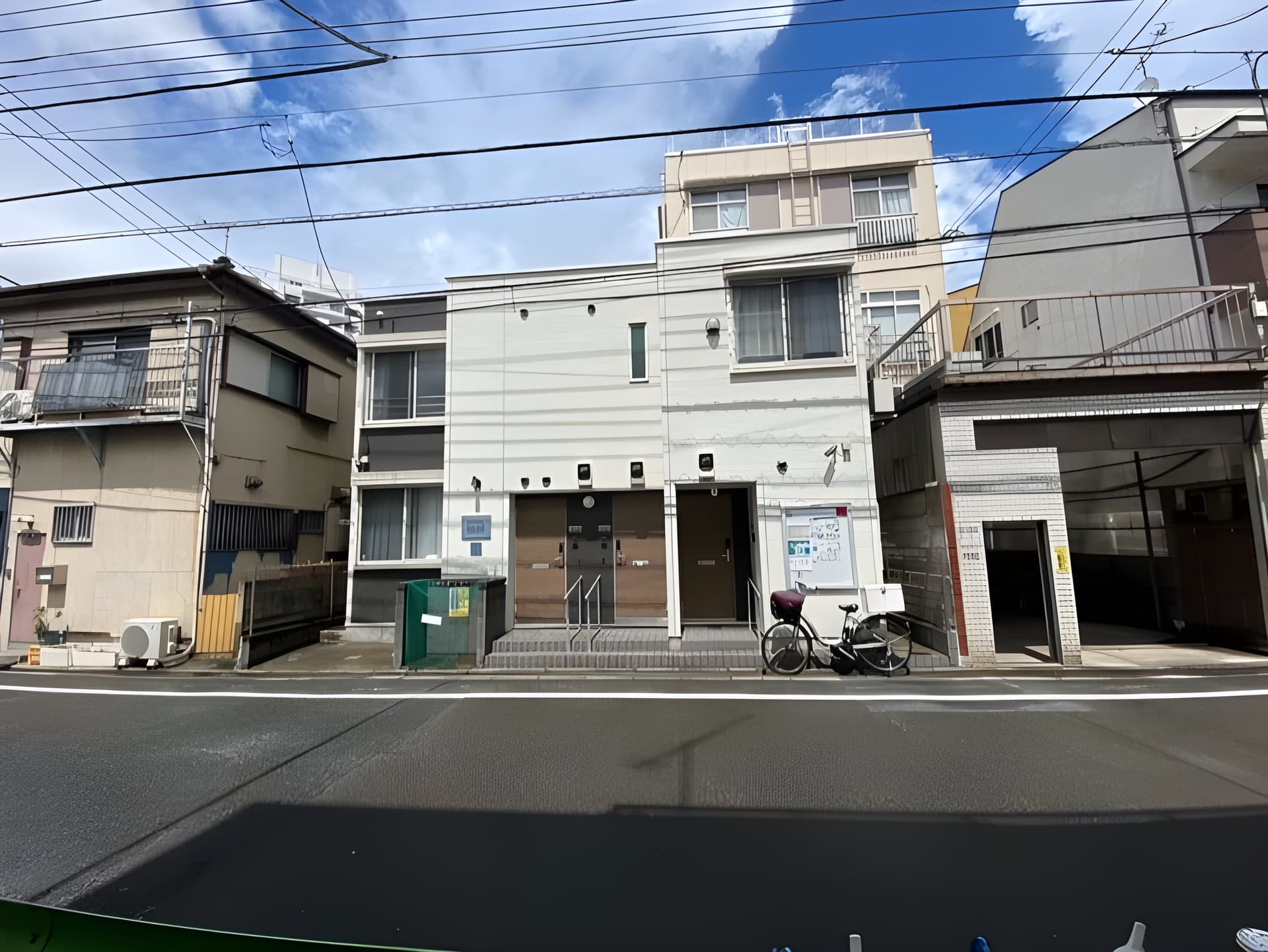 レオネクストトリクレイオ池上 201