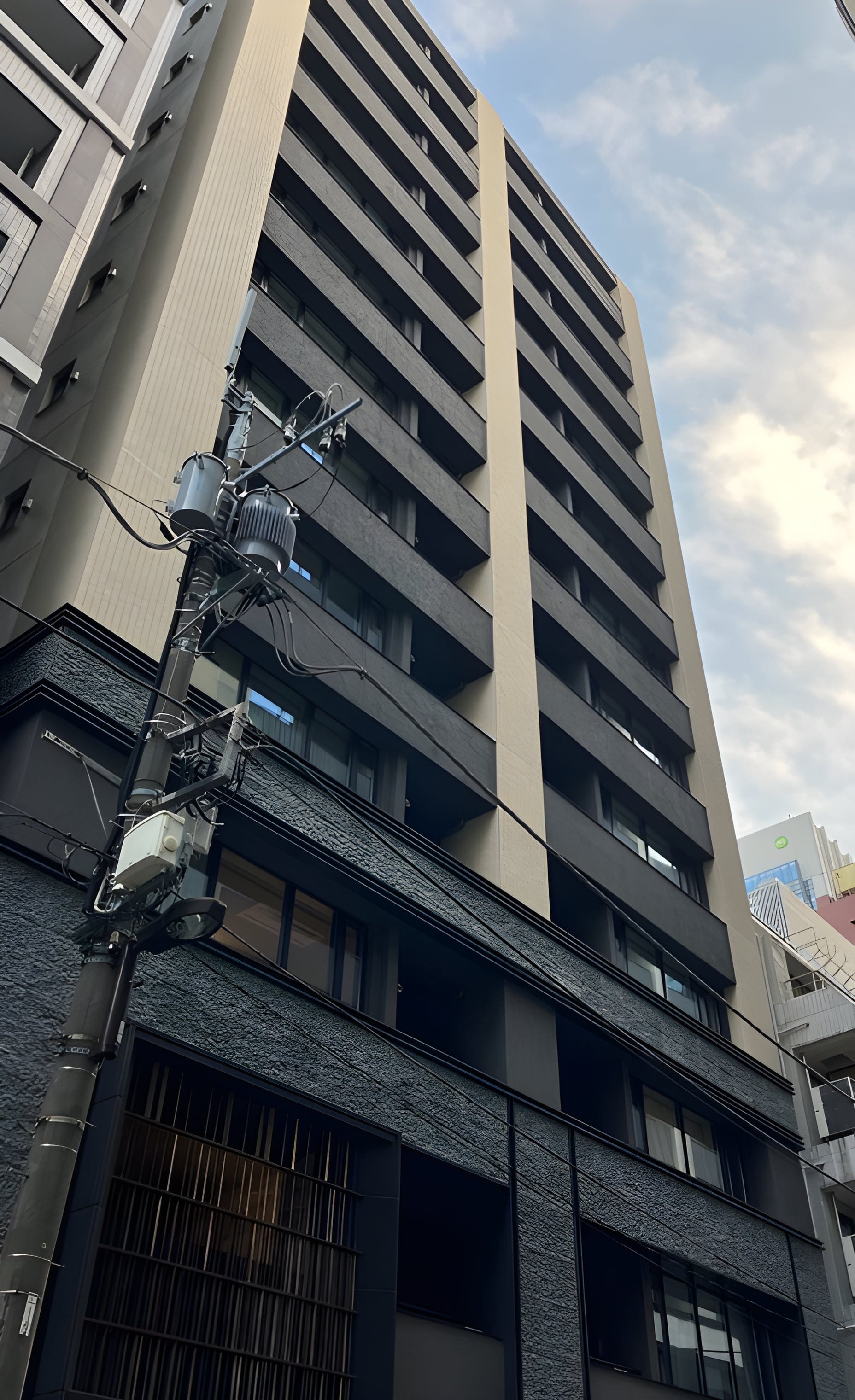 クラッシィハウス大手町ザ・スイート 1202