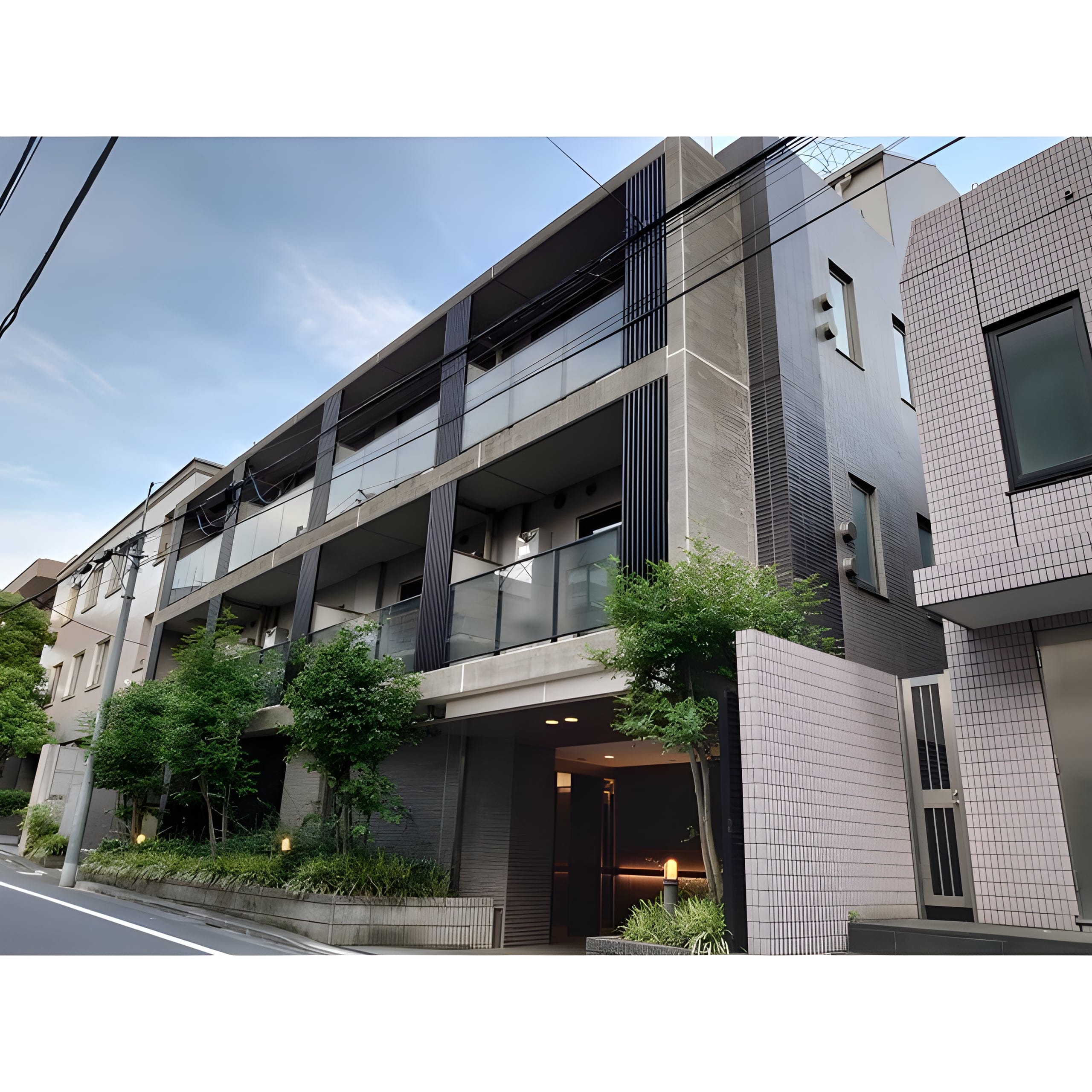 コスモリード市ヶ谷払方町 102