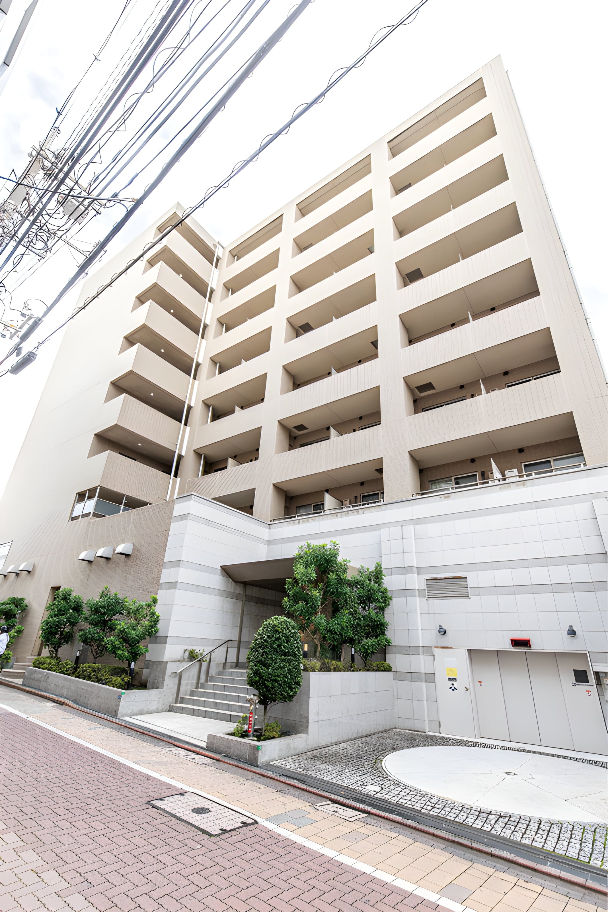 コンシェリア大森山王 302
